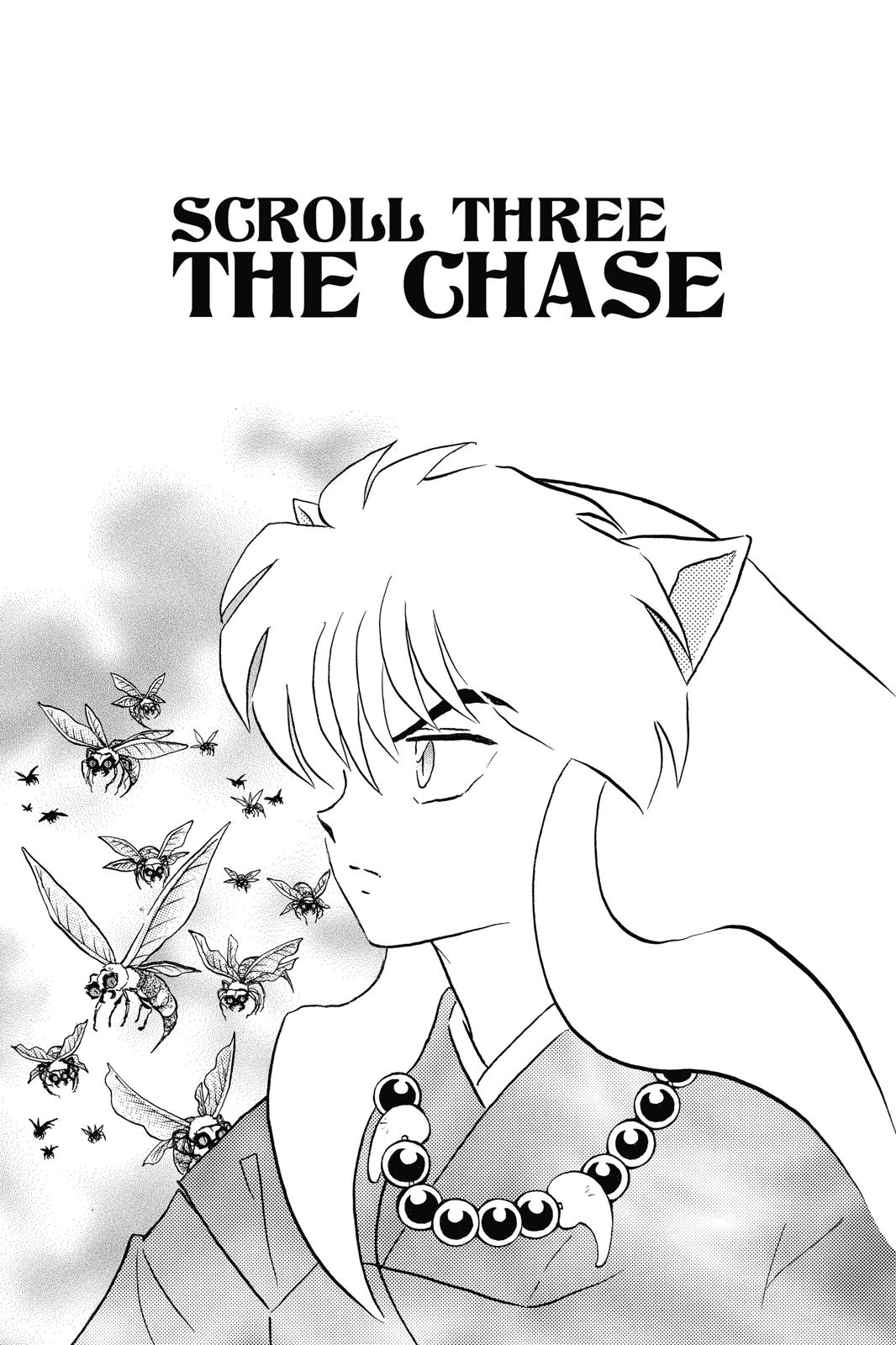Read Inuyasha Manga Online