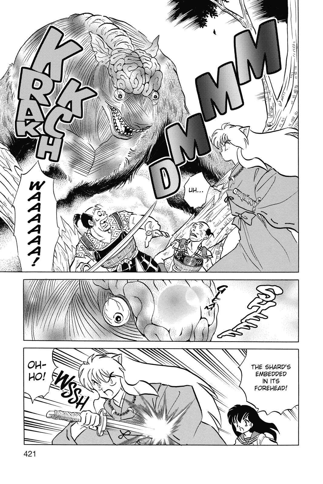 Read Inuyasha Manga Online