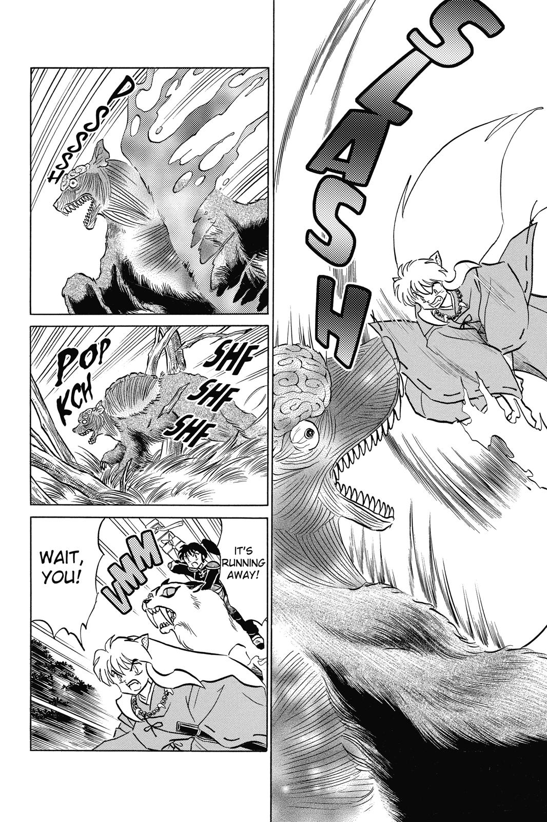 Read Inuyasha Manga Online