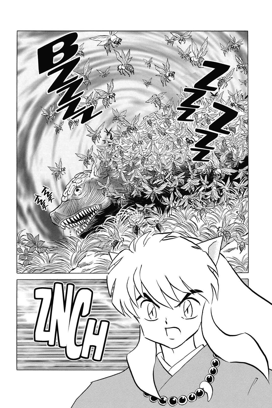 Read Inuyasha Manga Online