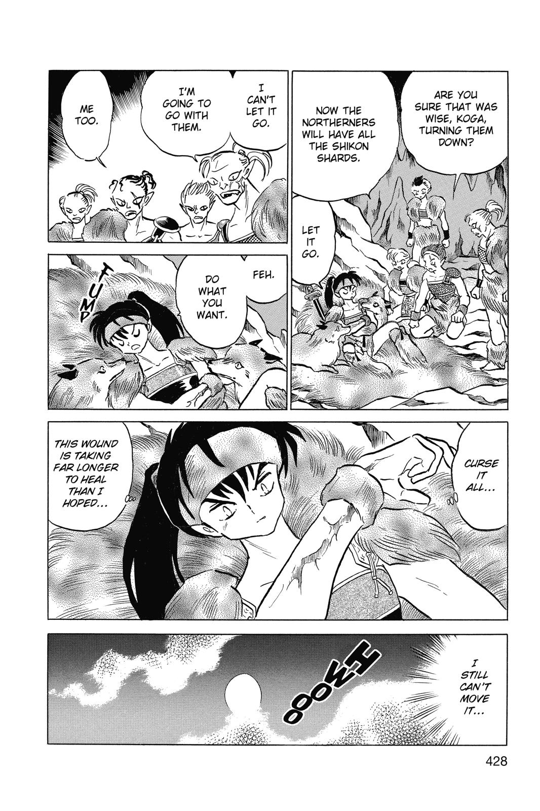 Read Inuyasha Manga Online