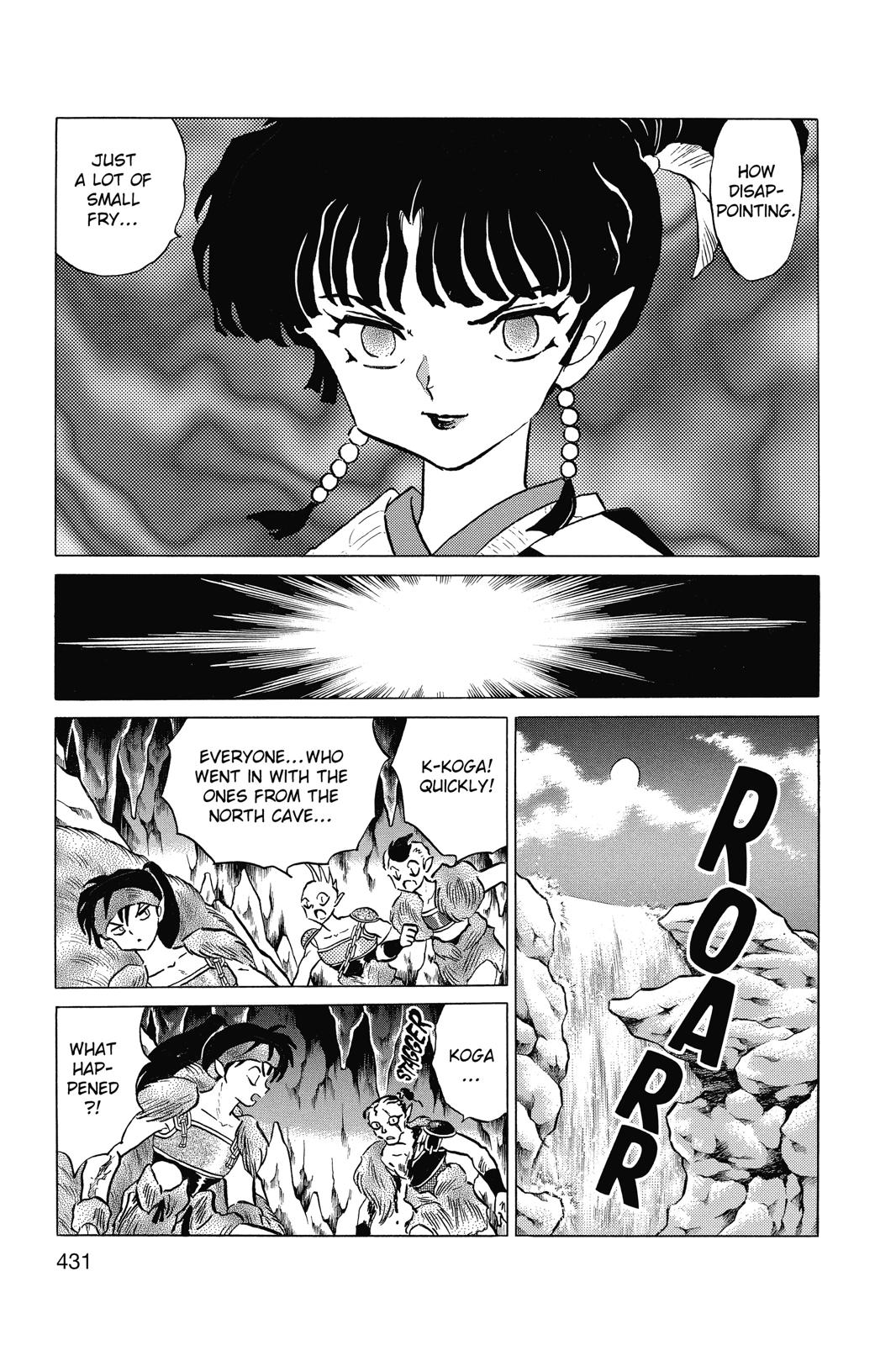 Read Inuyasha Manga Online