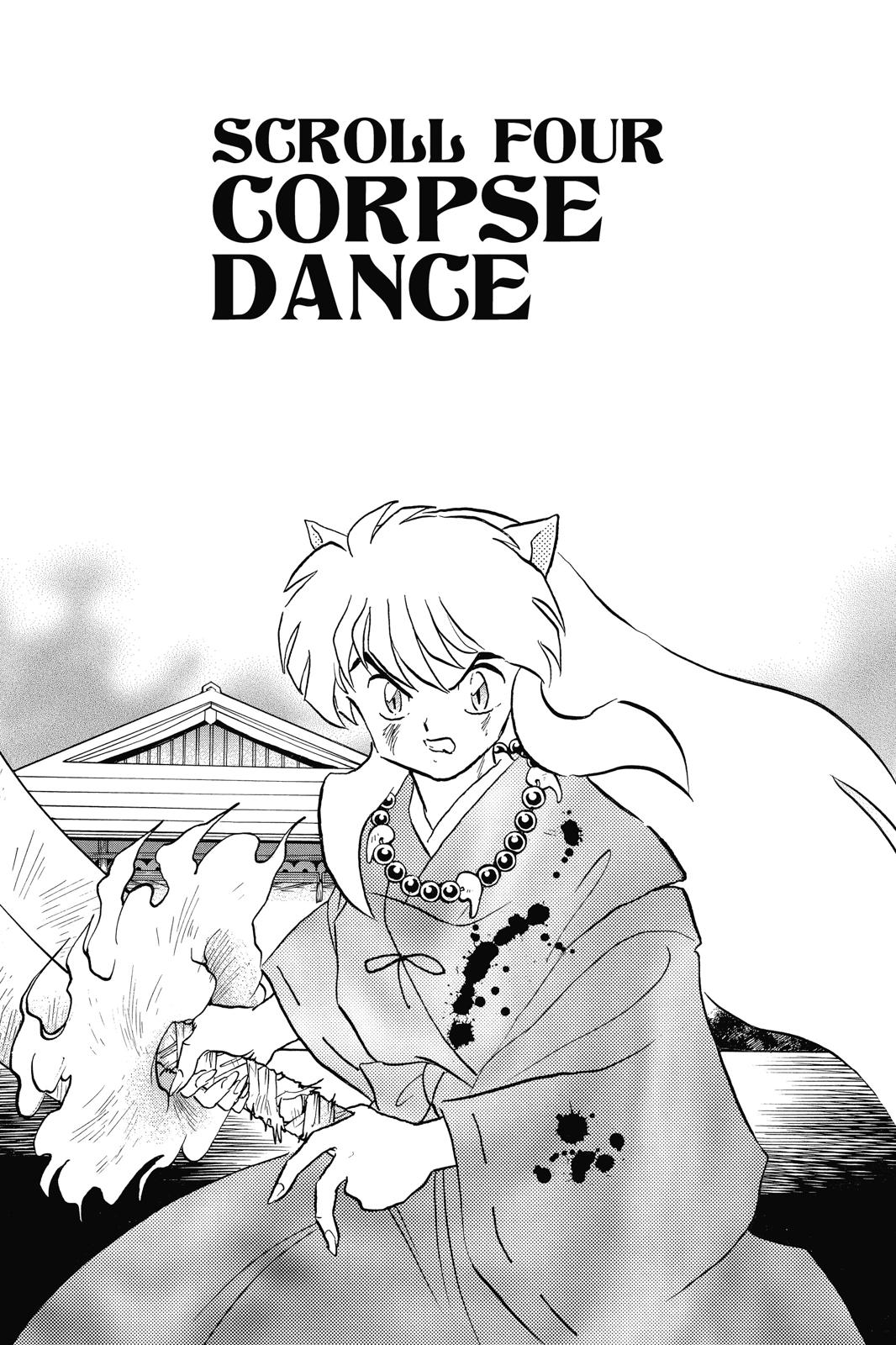 Read Inuyasha Manga Online