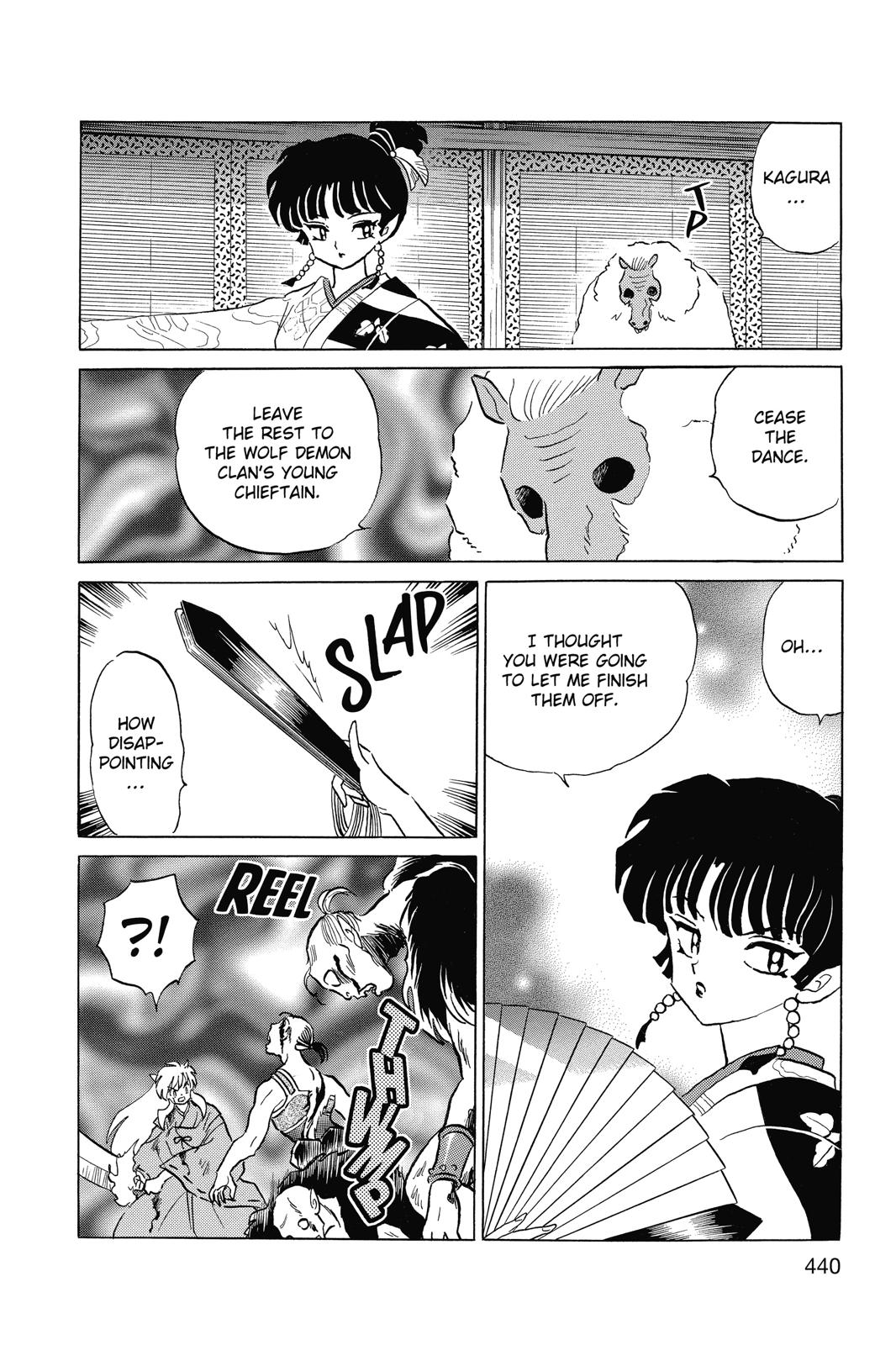 Read Inuyasha Manga Online