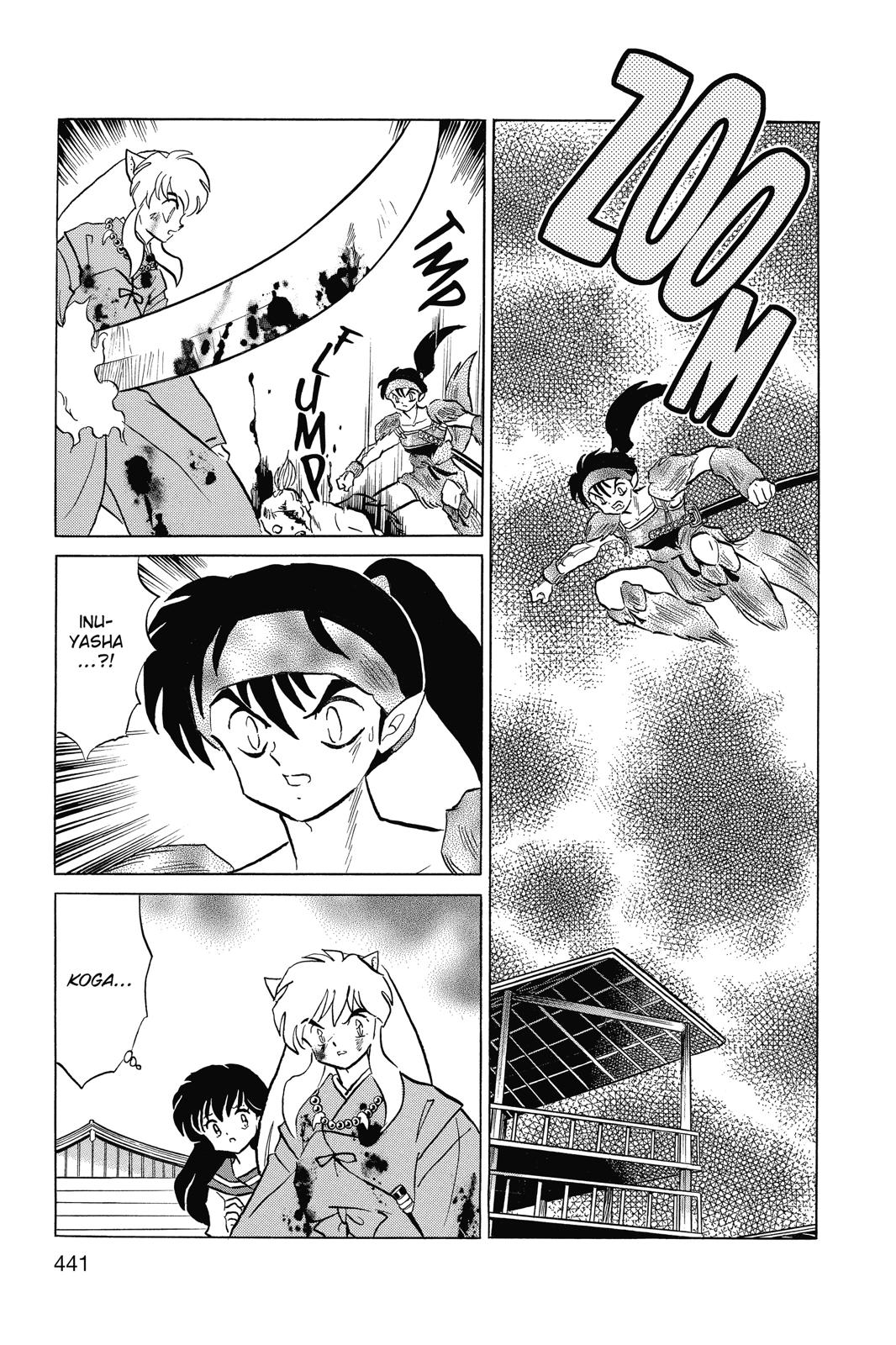 Read Inuyasha Manga Online