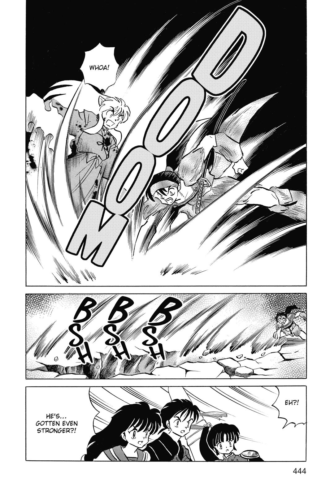 Read Inuyasha Manga Online