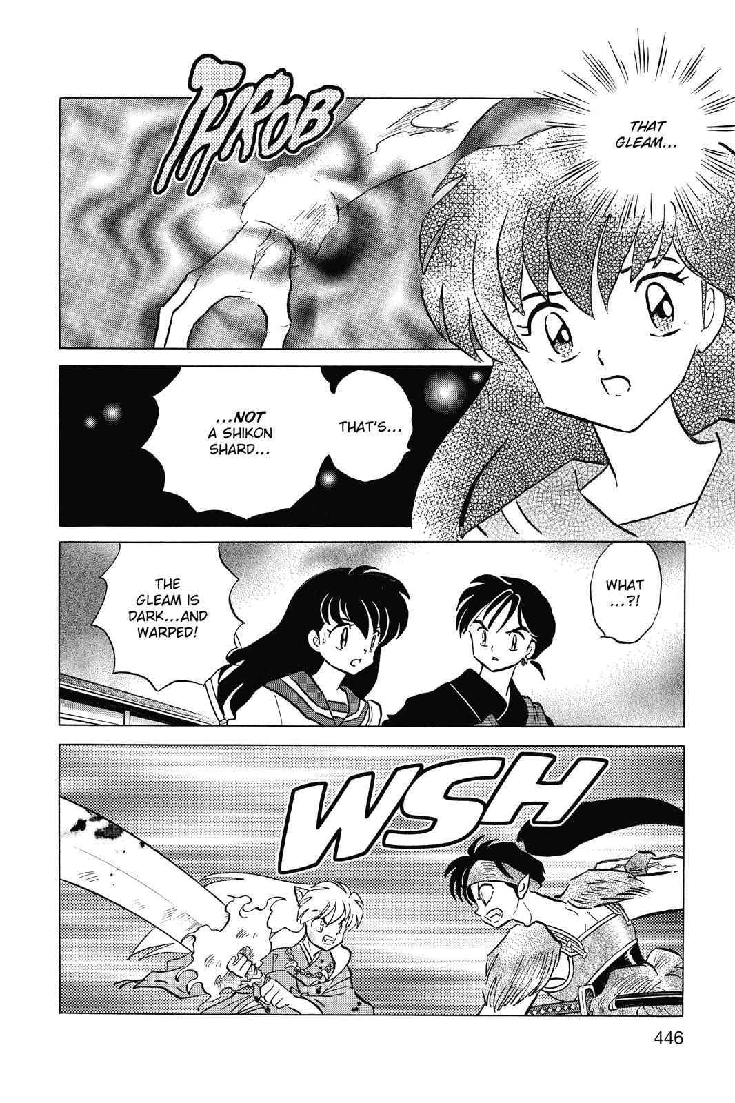 Read Inuyasha Manga Online