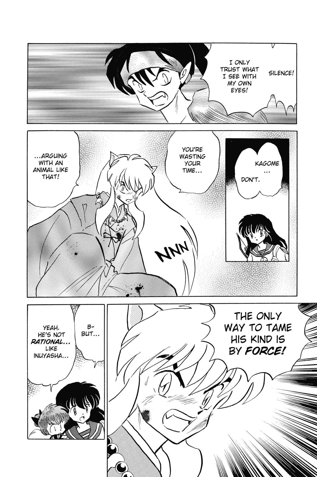 Read Inuyasha Manga Online
