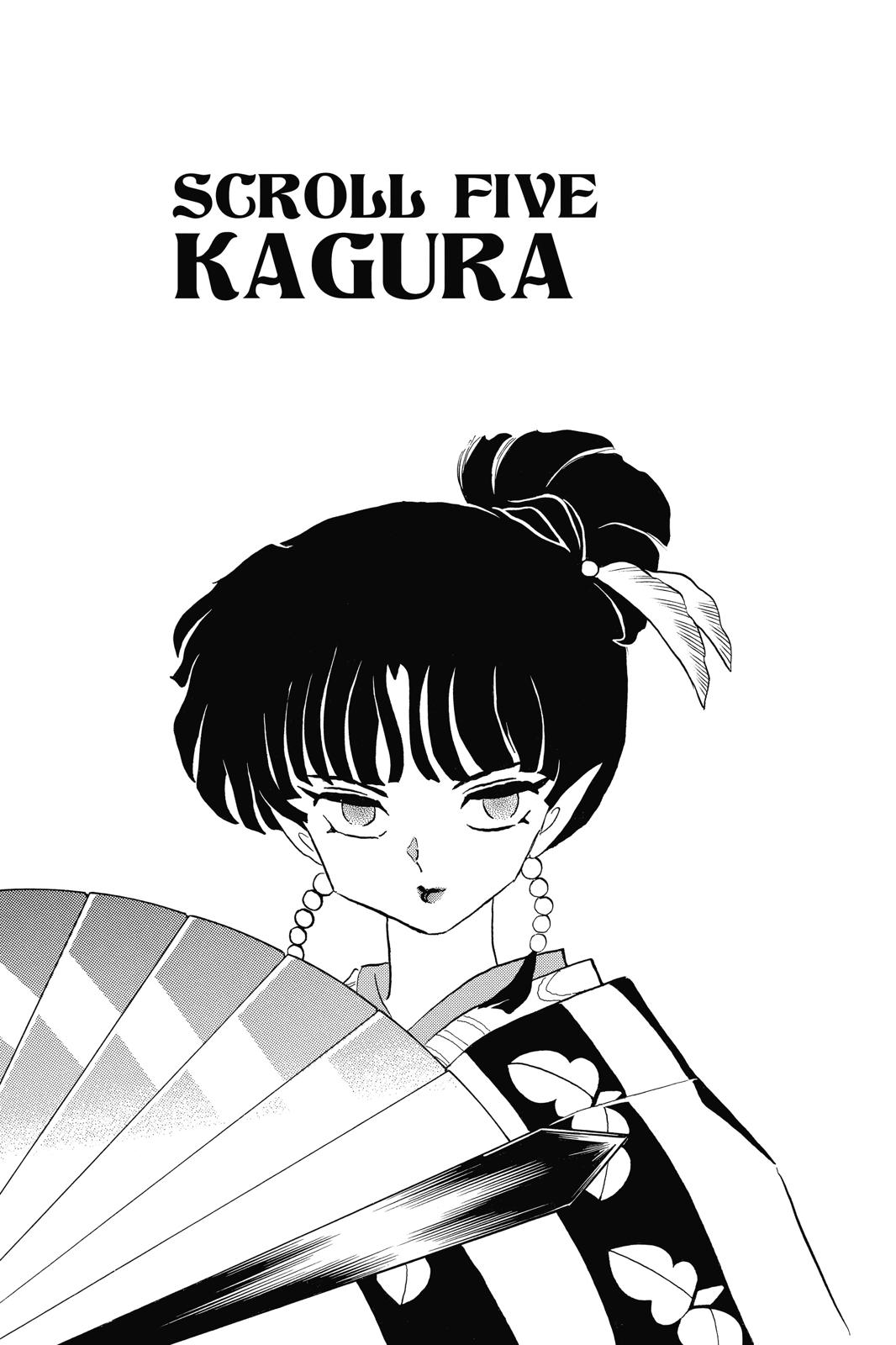 Read Inuyasha Manga Online
