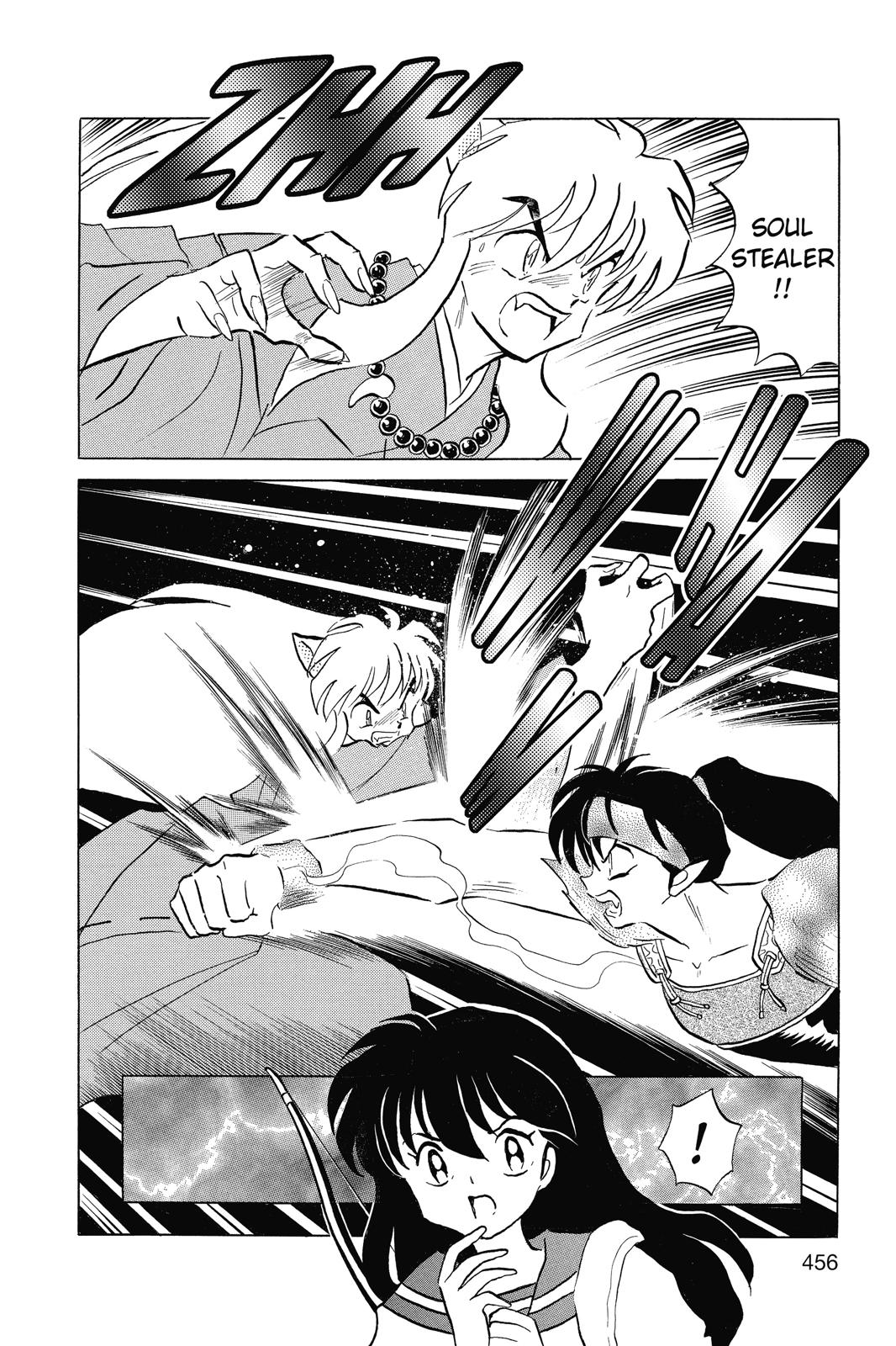 Read Inuyasha Manga Online