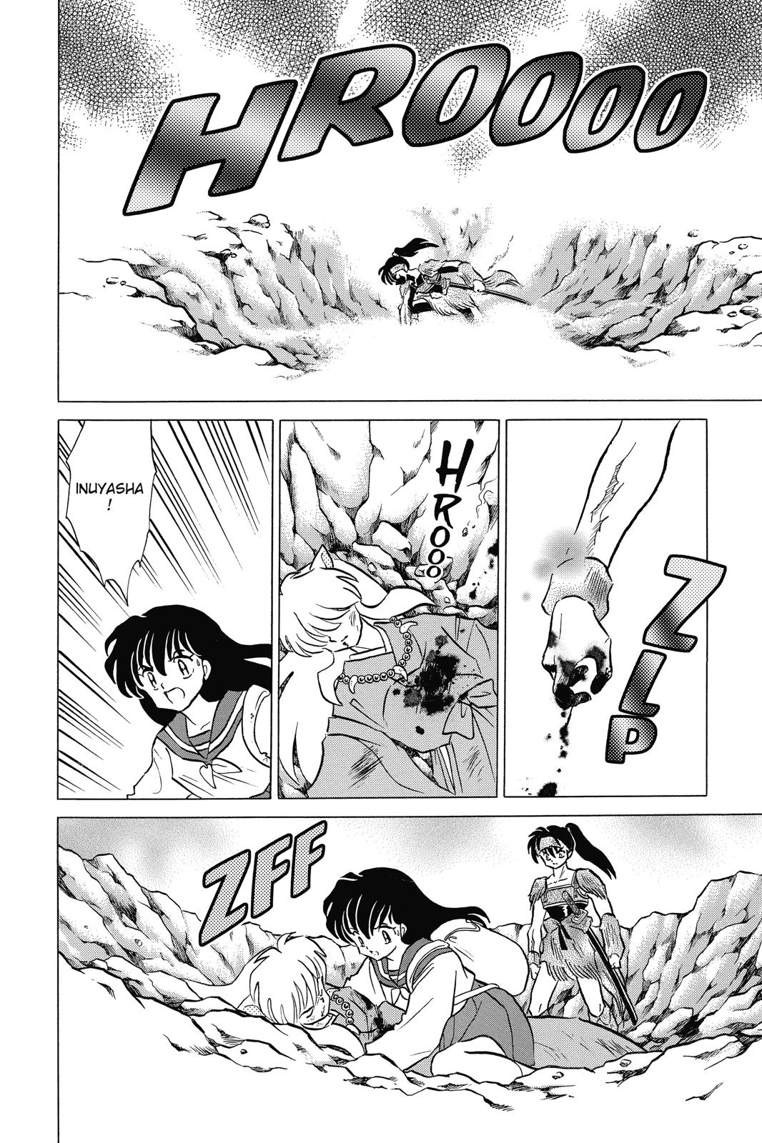 Read Inuyasha Manga Online