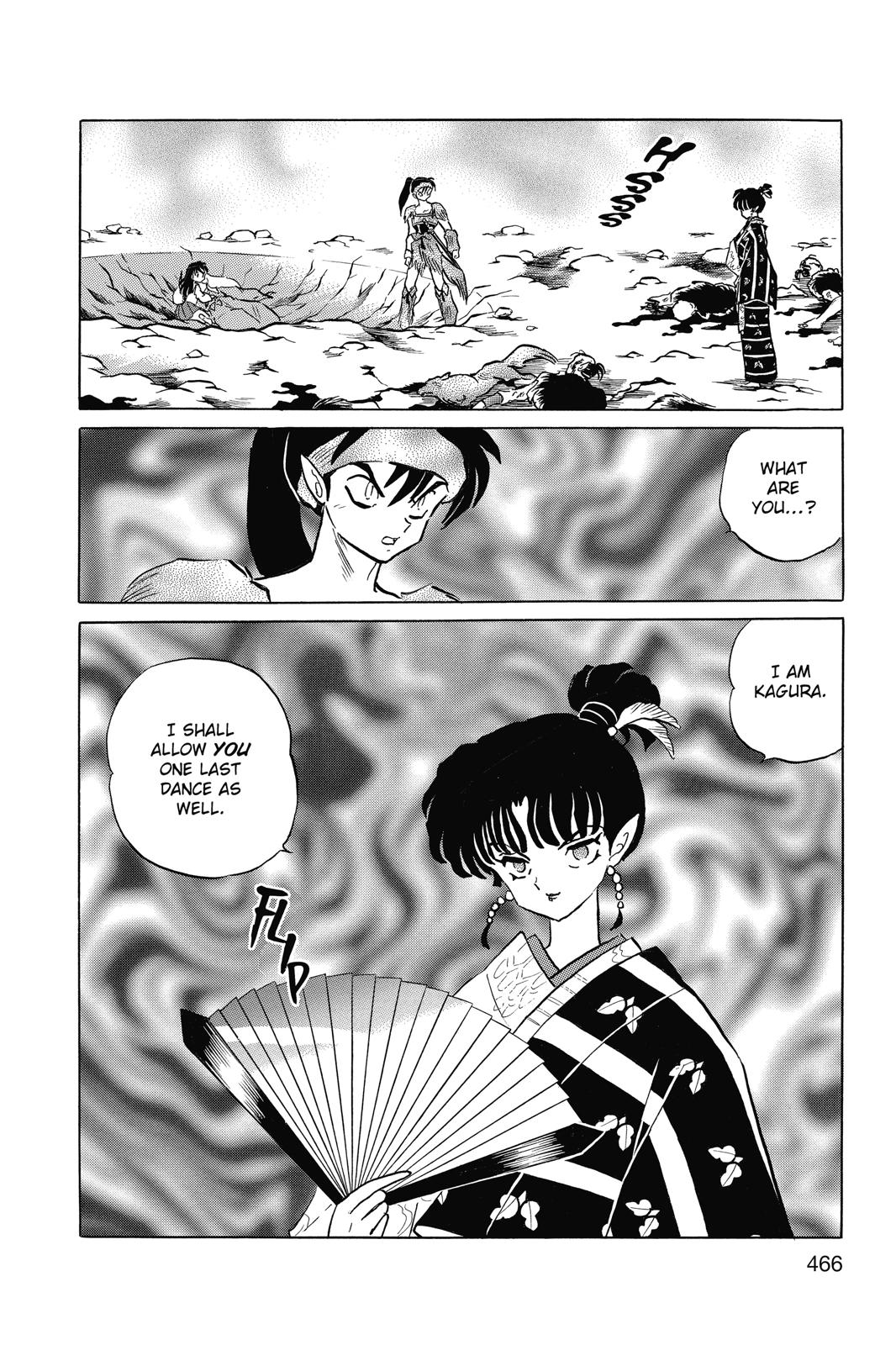 Read Inuyasha Manga Online