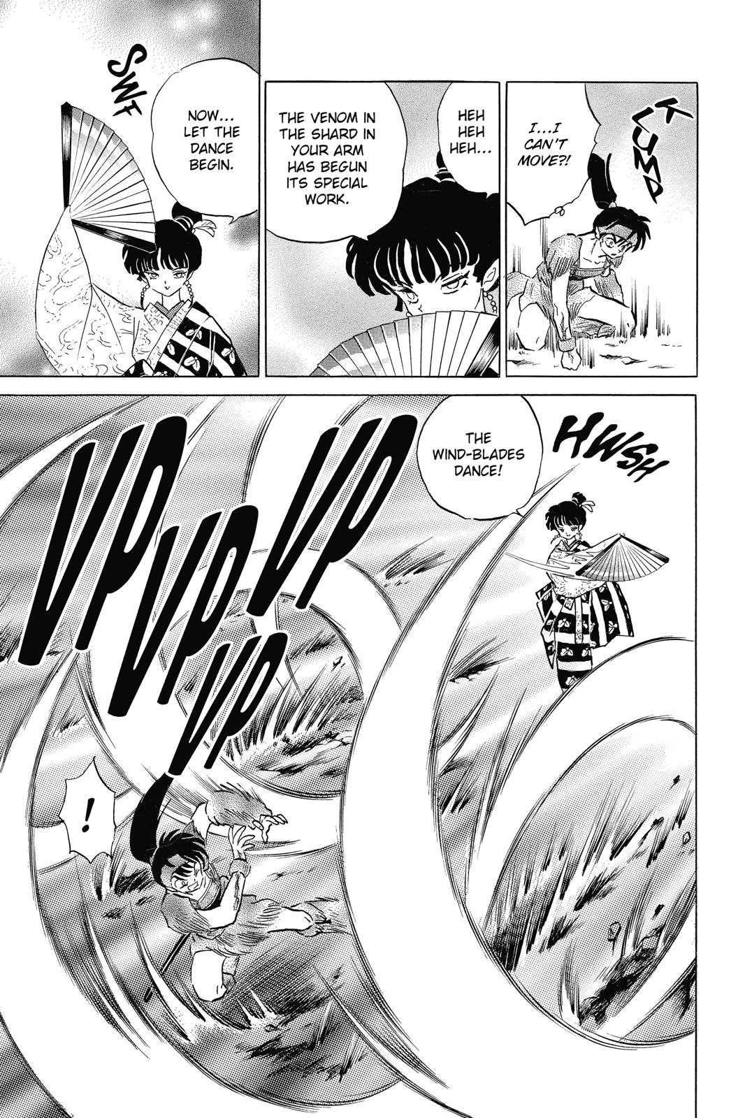 Read Inuyasha Manga Online