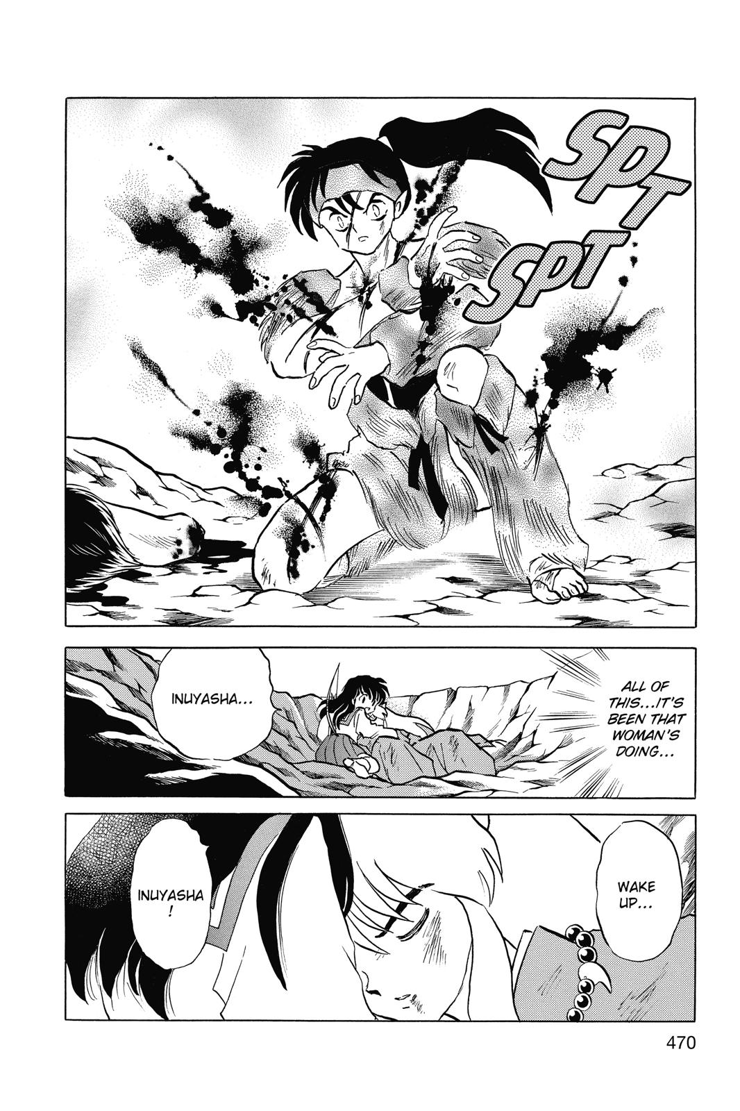 Read Inuyasha Manga Online