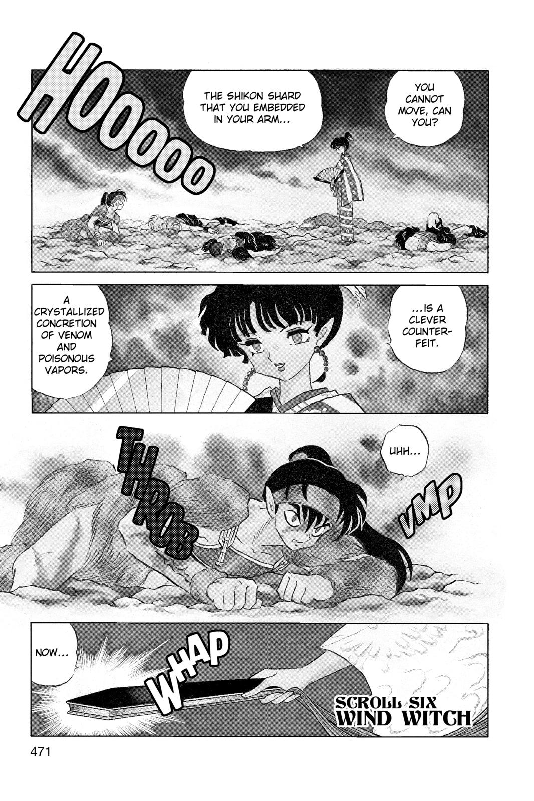 Read Inuyasha Manga Online