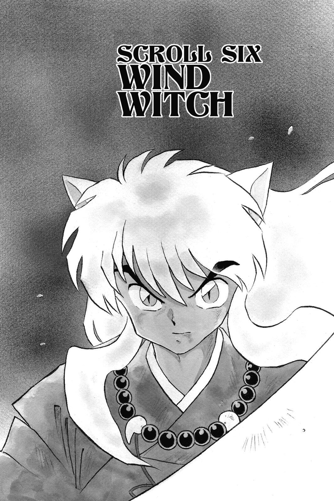 Read Inuyasha Manga Online