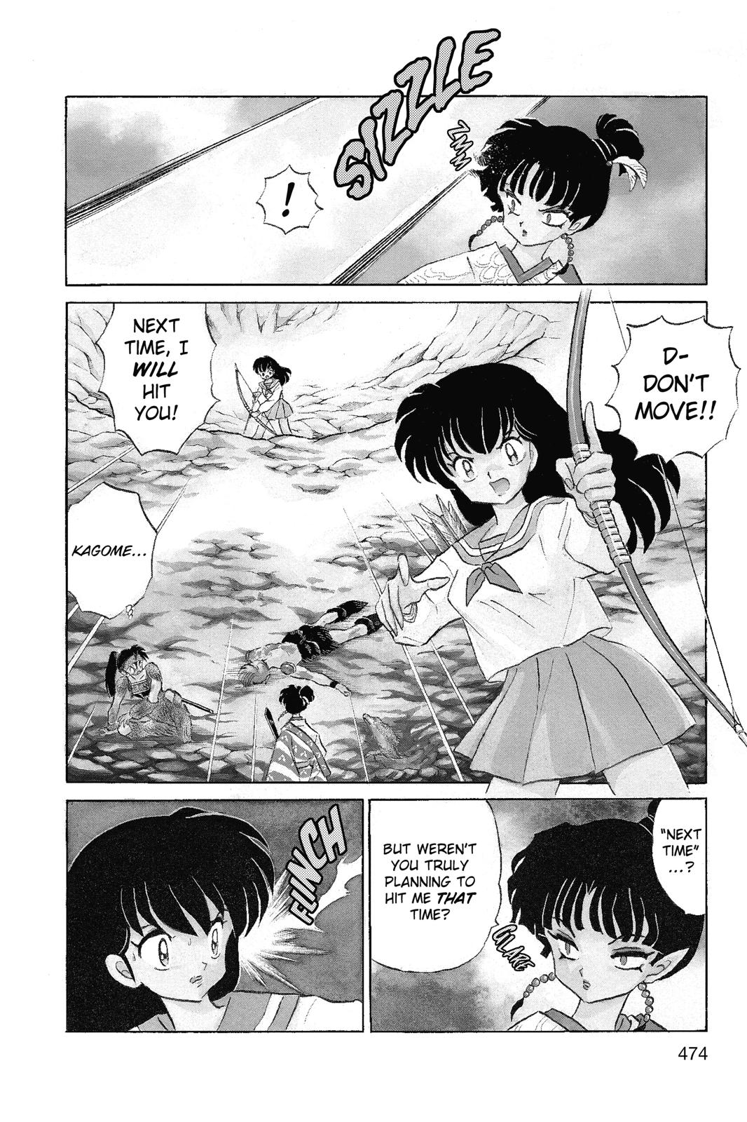 Read Inuyasha Manga Online