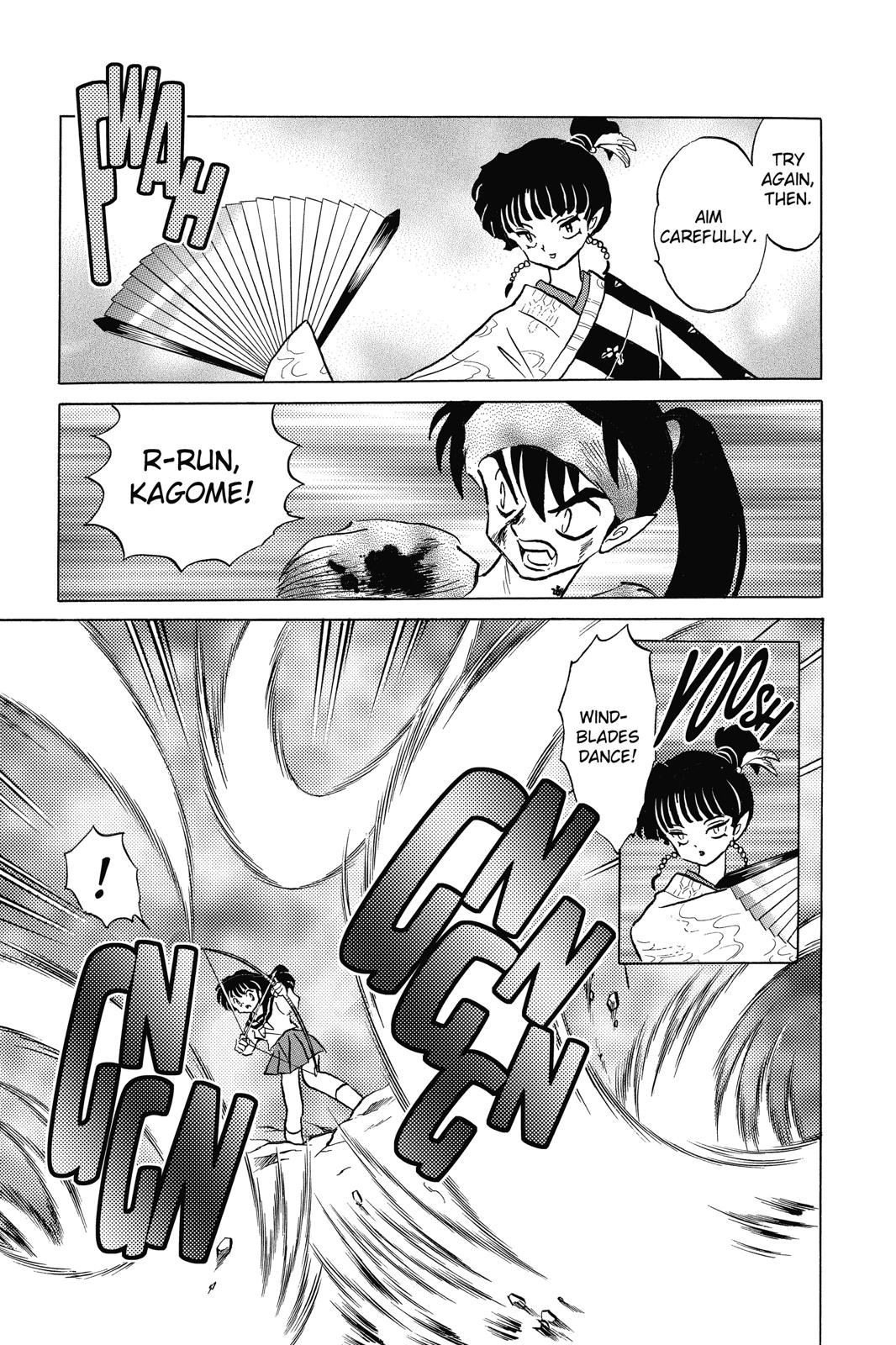 Read Inuyasha Manga Online