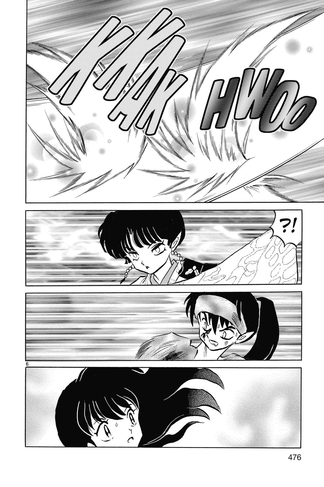 Read Inuyasha Manga Online