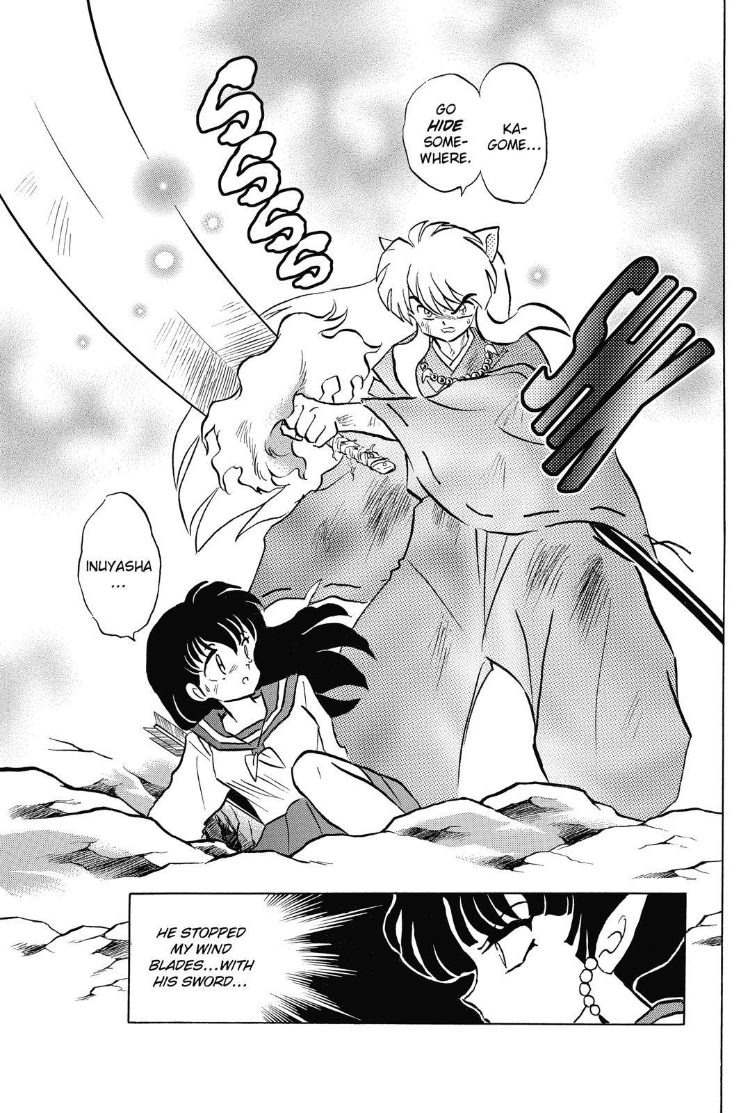 Read Inuyasha Manga Online