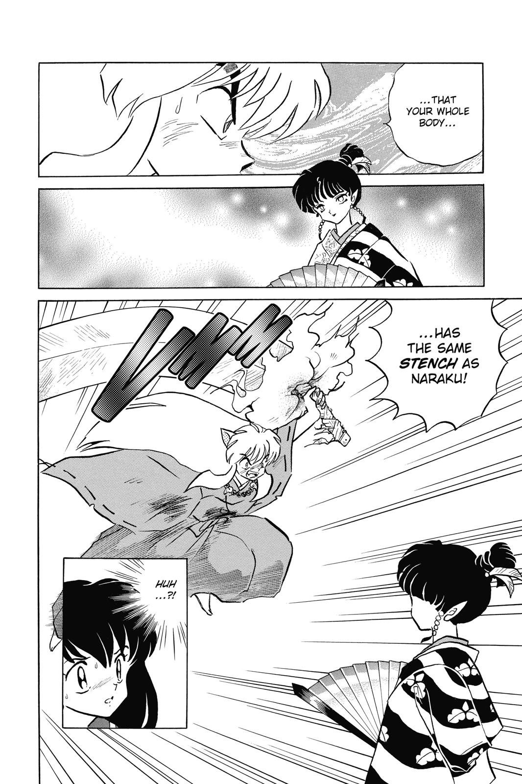Read Inuyasha Manga Online