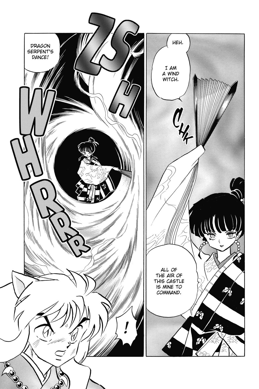 Read Inuyasha Manga Online