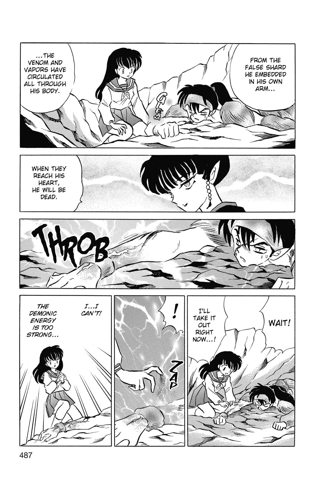 Read Inuyasha Manga Online