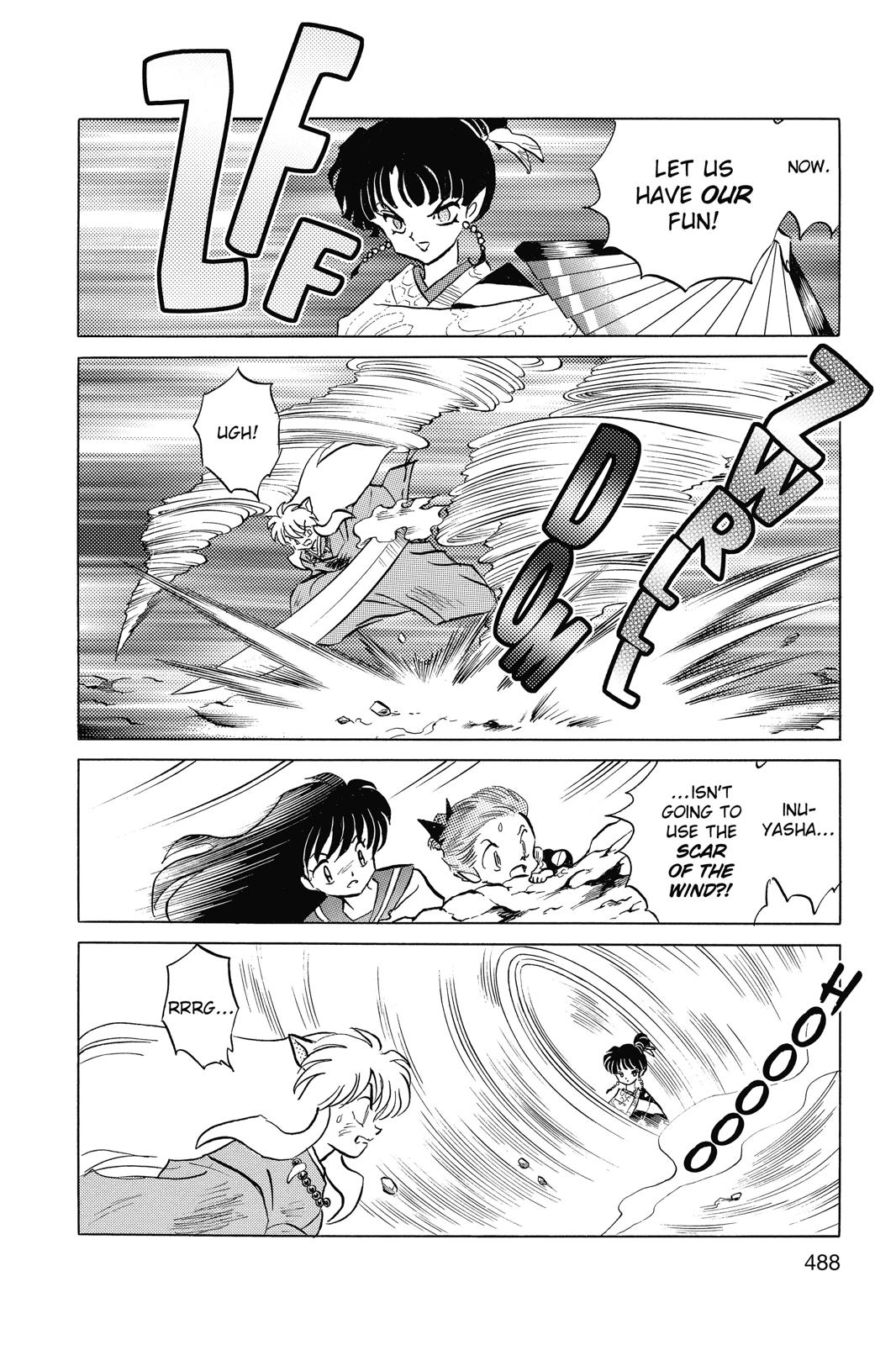 Read Inuyasha Manga Online