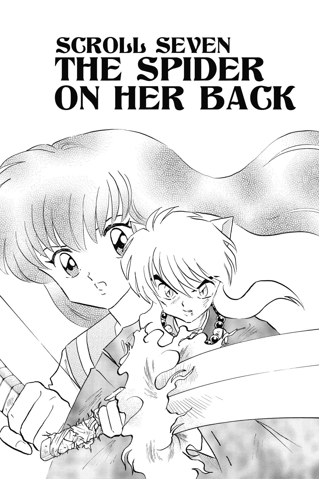 Read Inuyasha Manga Online