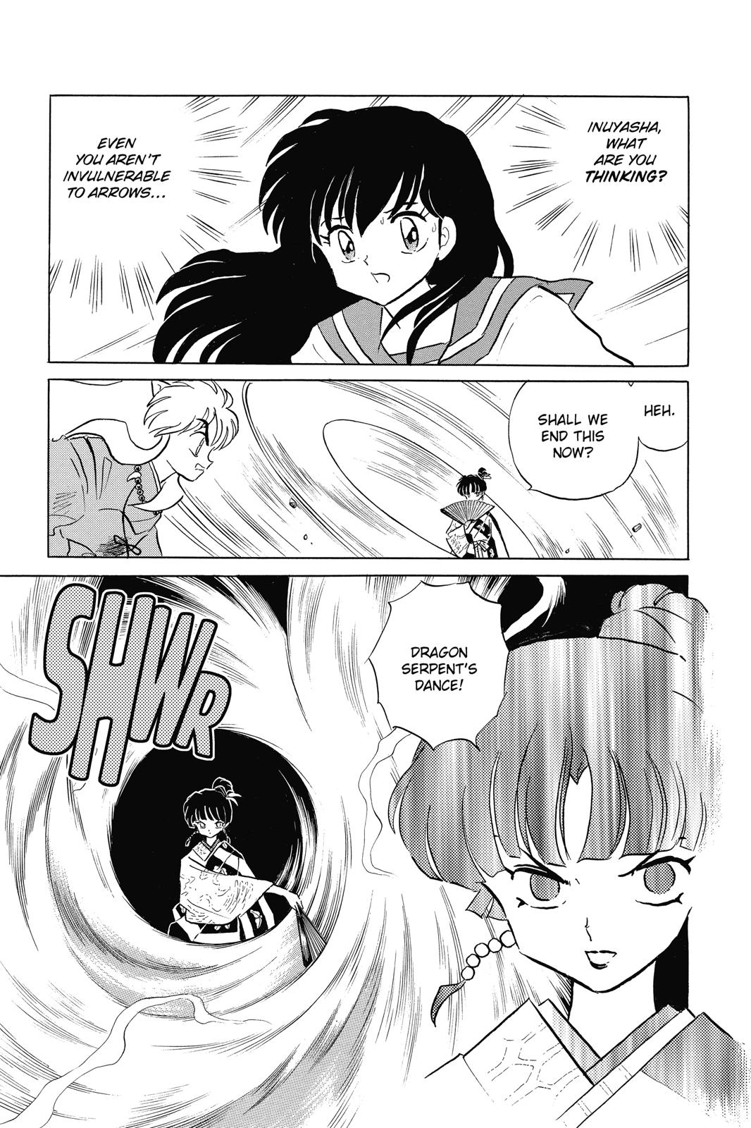 Read Inuyasha Manga Online