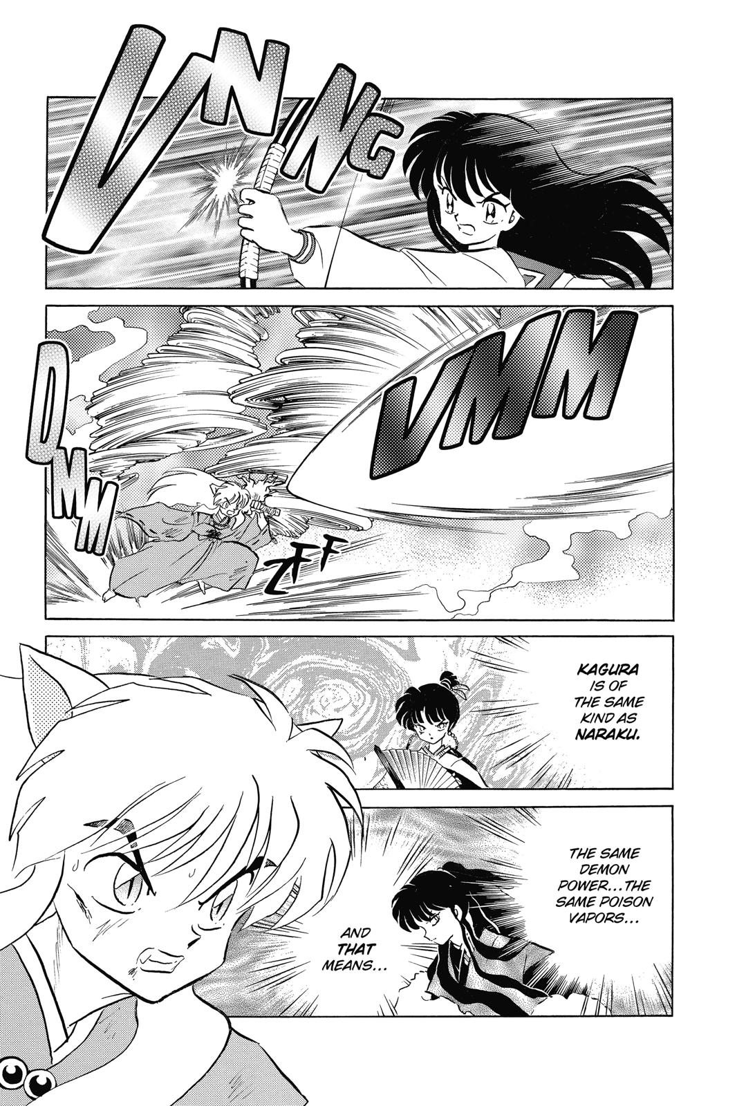 Read Inuyasha Manga Online