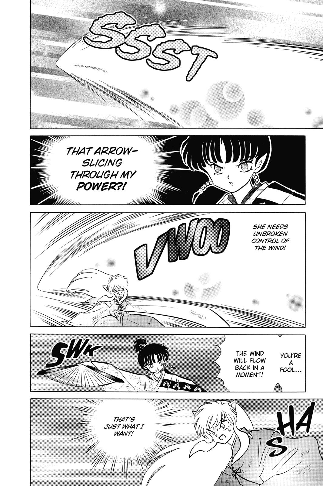 Read Inuyasha Manga Online