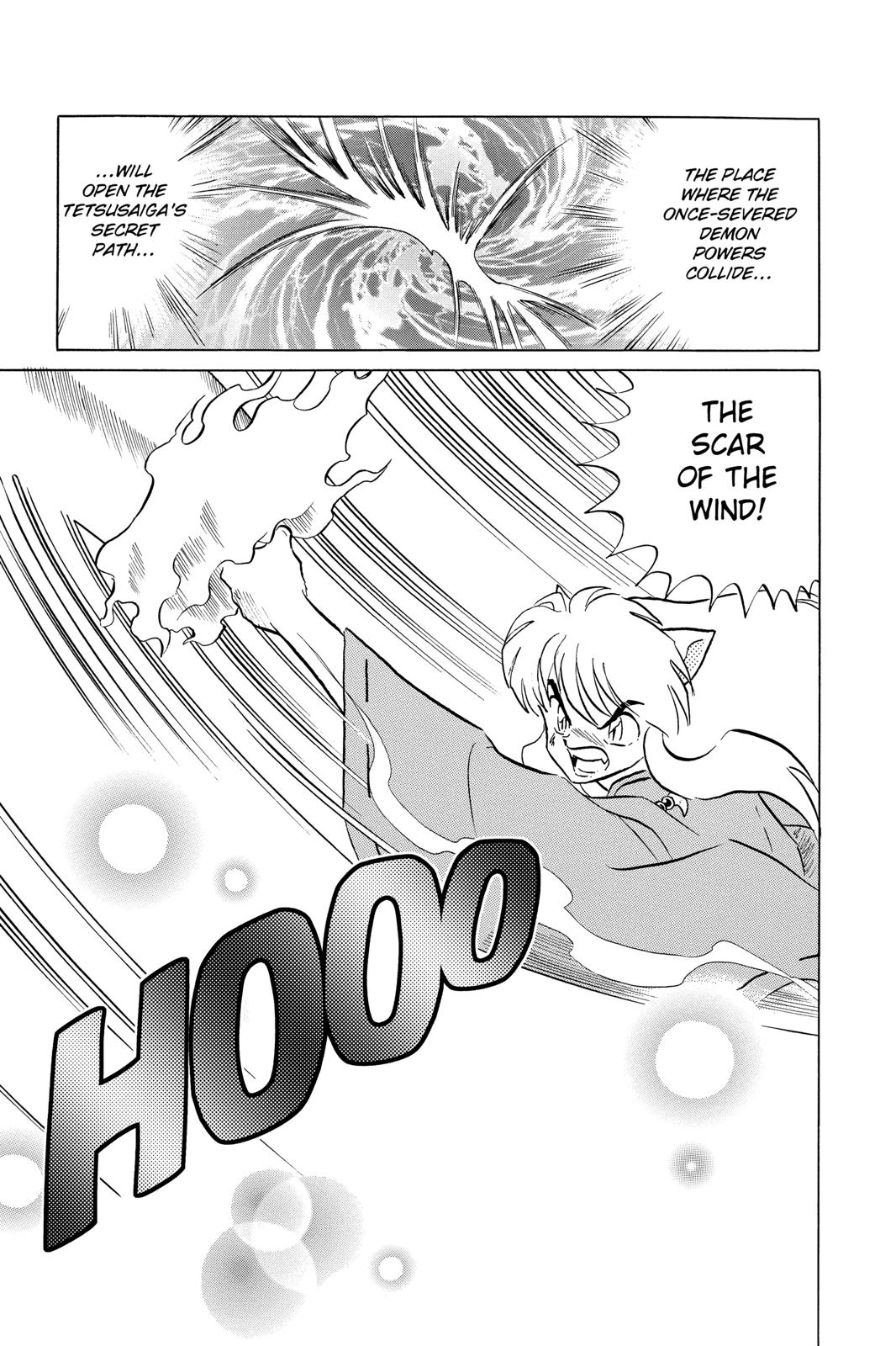 Read Inuyasha Manga Online
