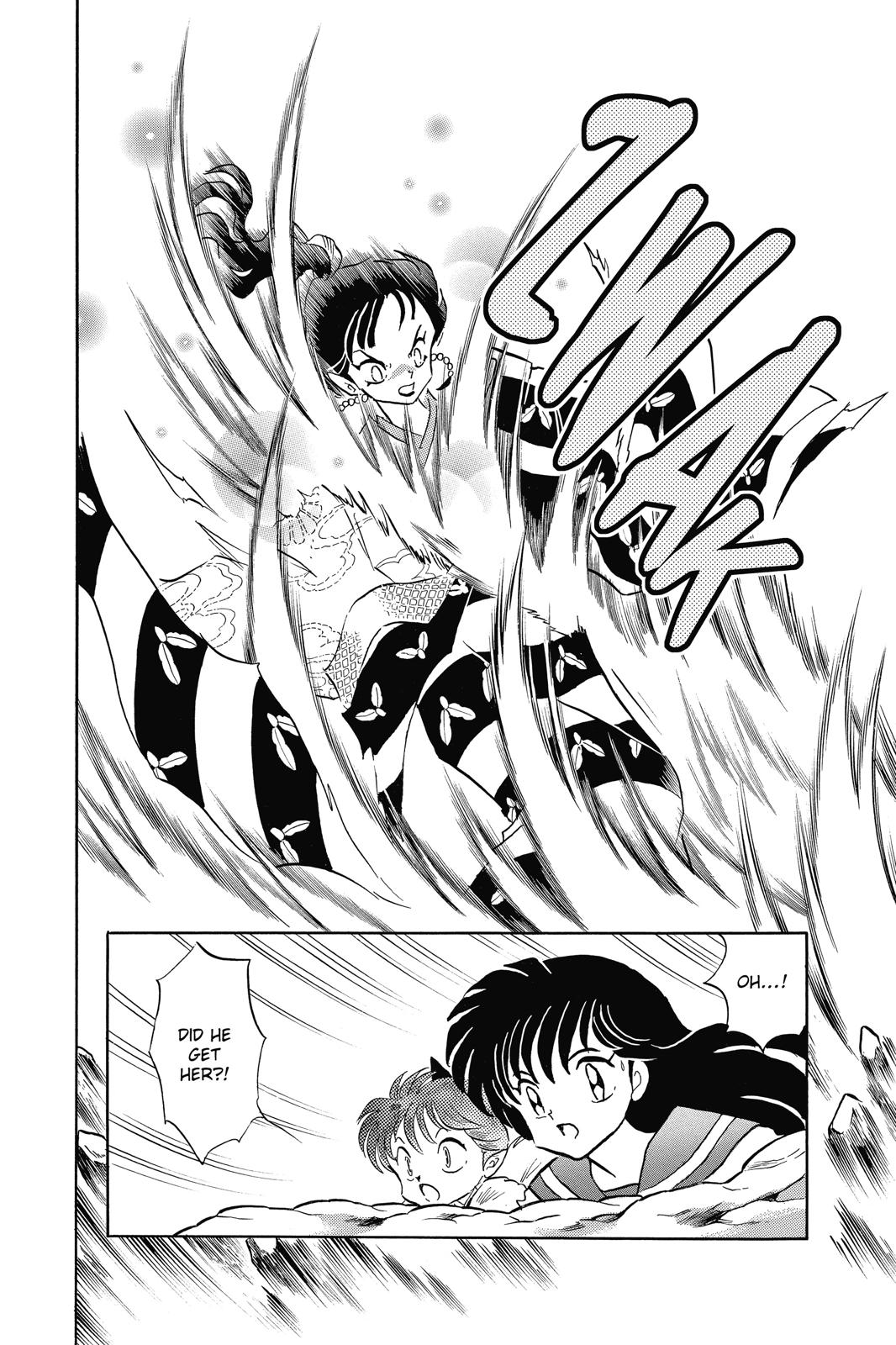 Read Inuyasha Manga Online