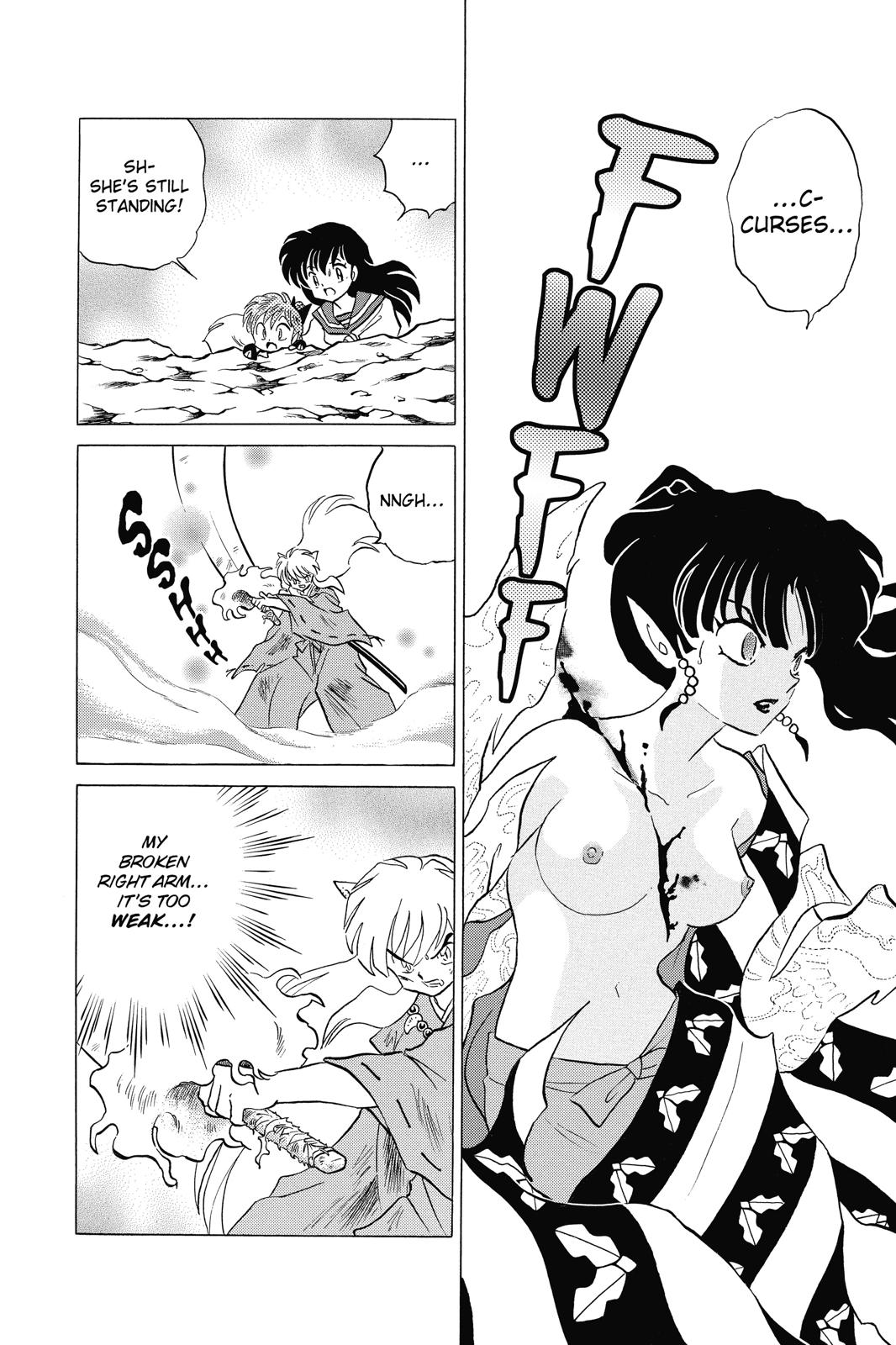 Read Inuyasha Manga Online