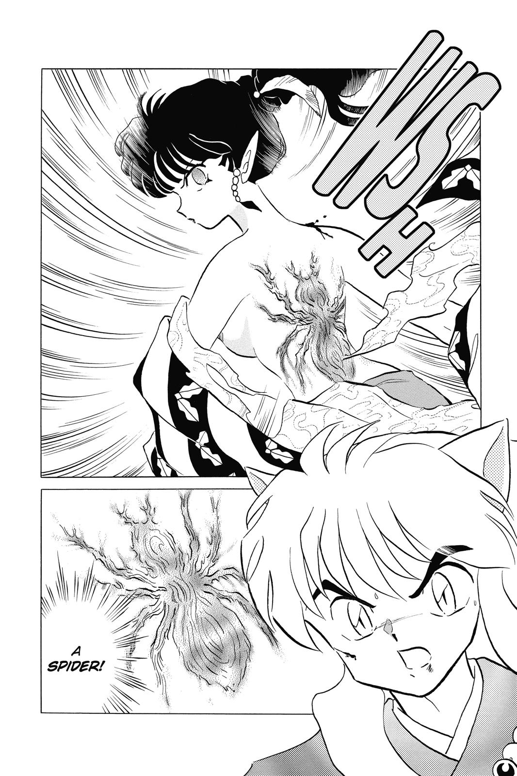 Read Inuyasha Manga Online