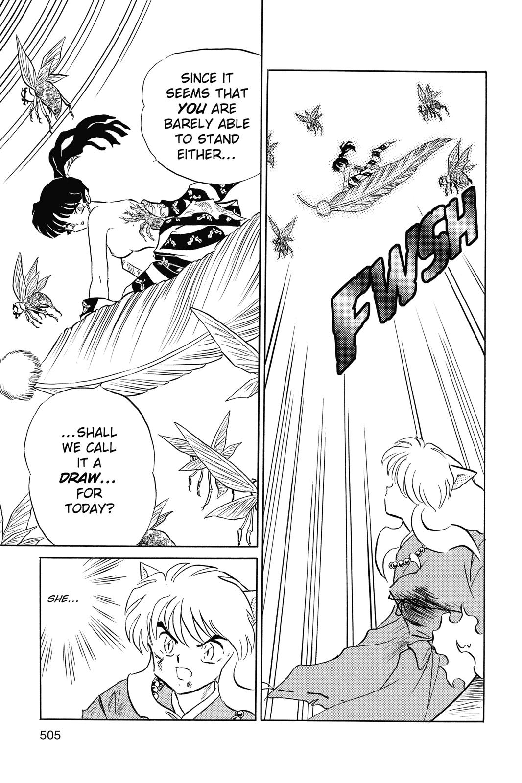 Read Inuyasha Manga Online