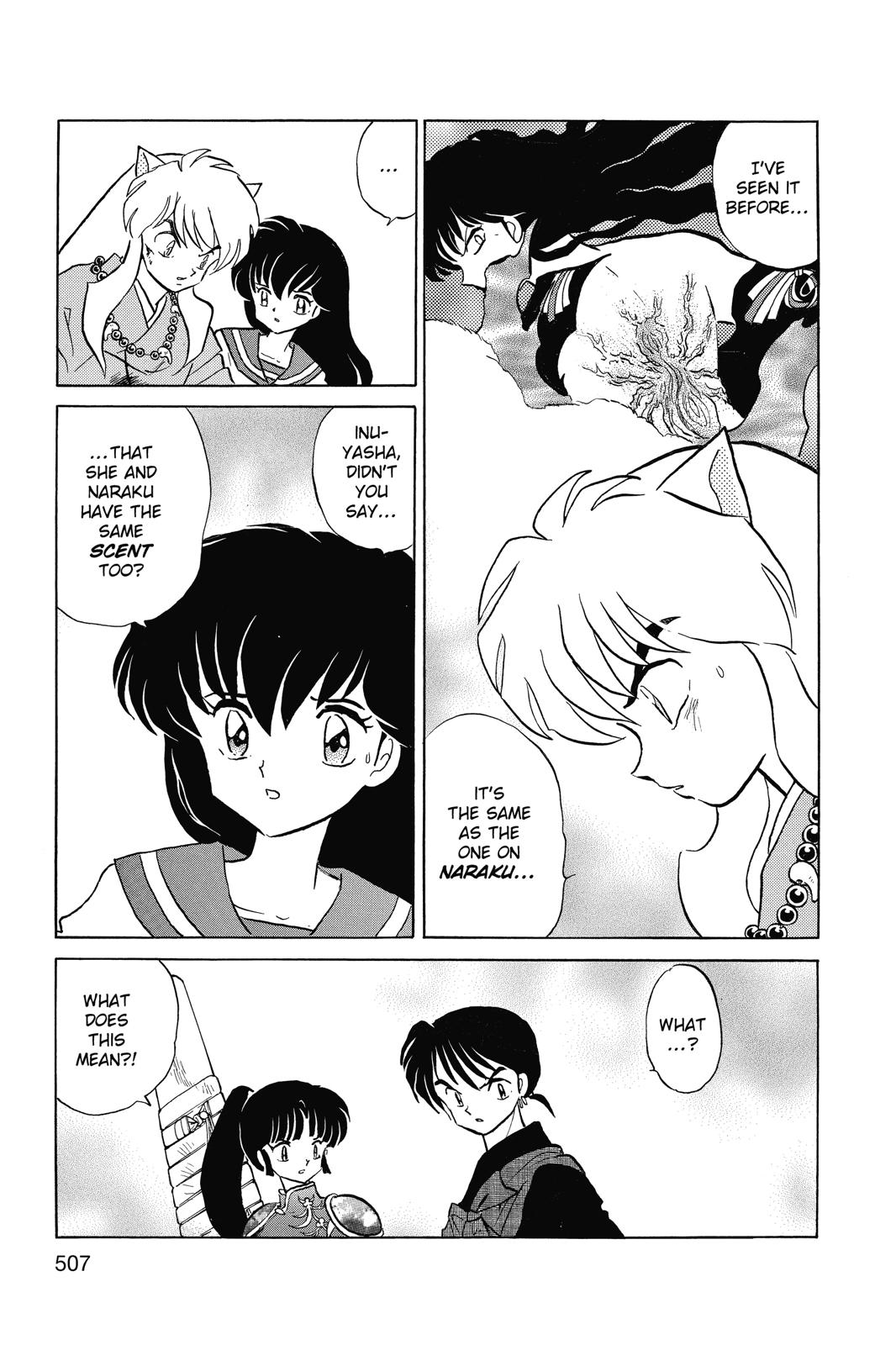 Read Inuyasha Manga Online