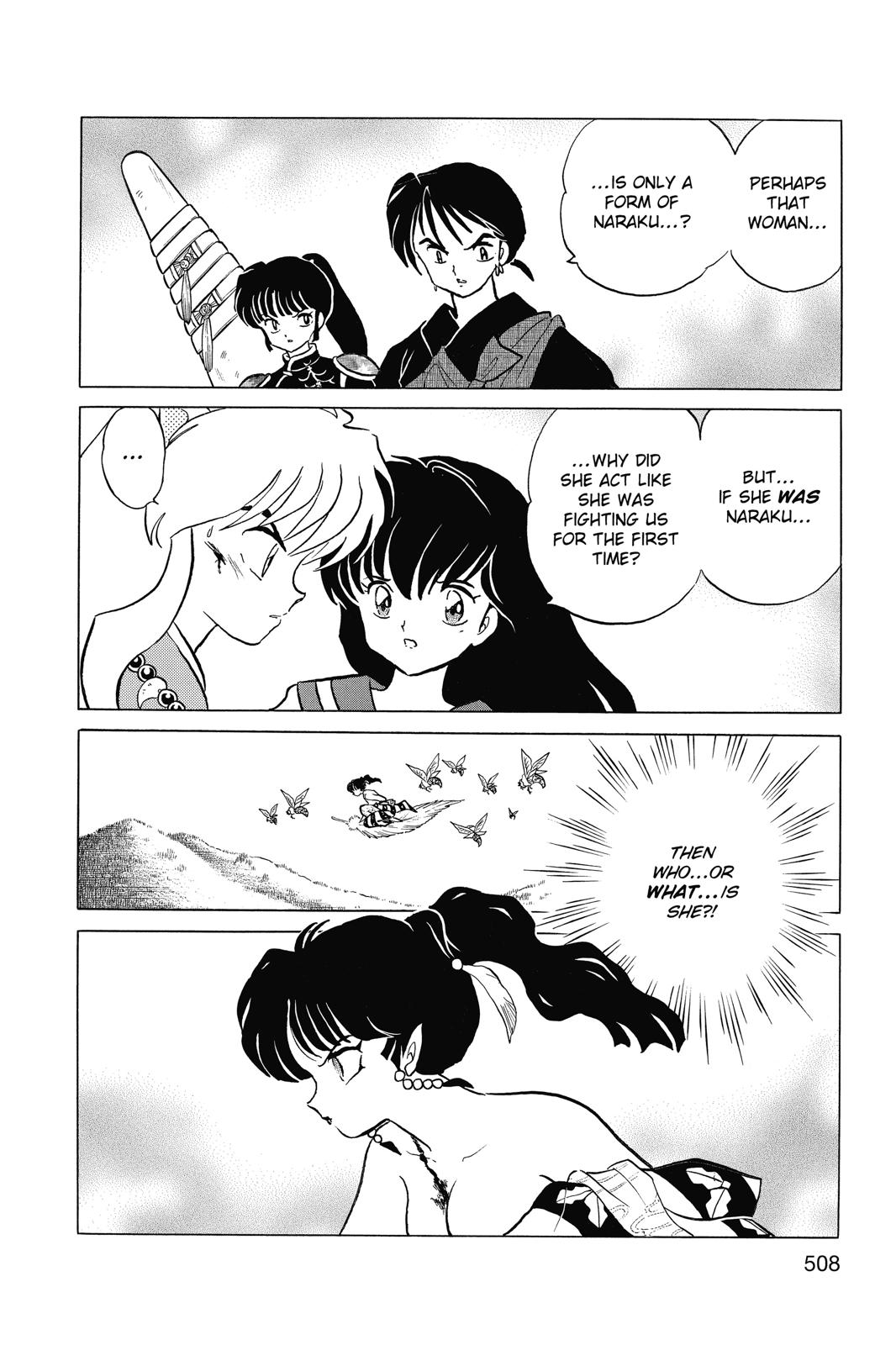 Read Inuyasha Manga Online