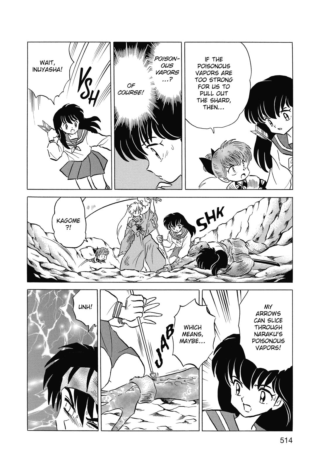 Read Inuyasha Manga Online