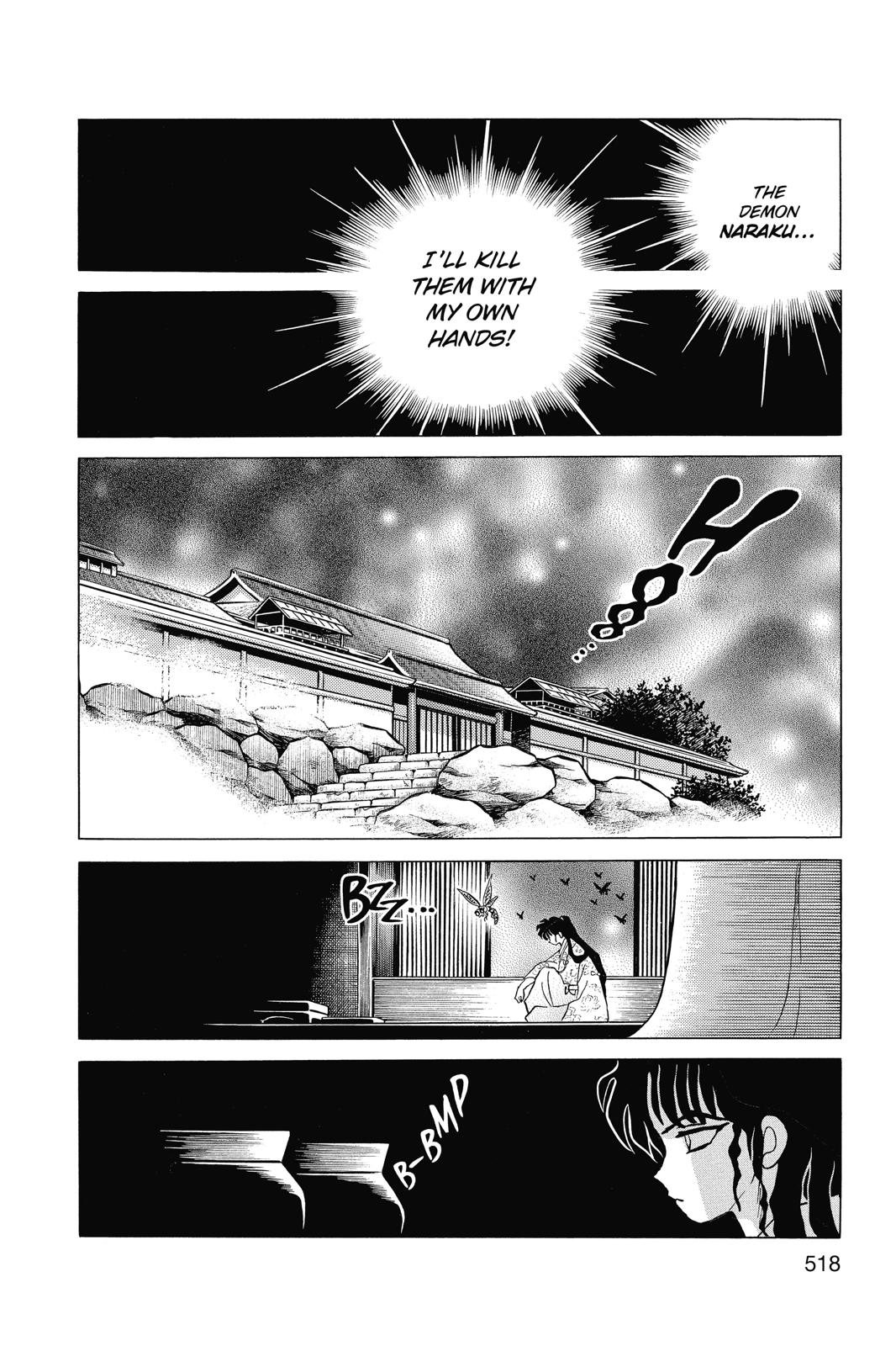 Read Inuyasha Manga Online