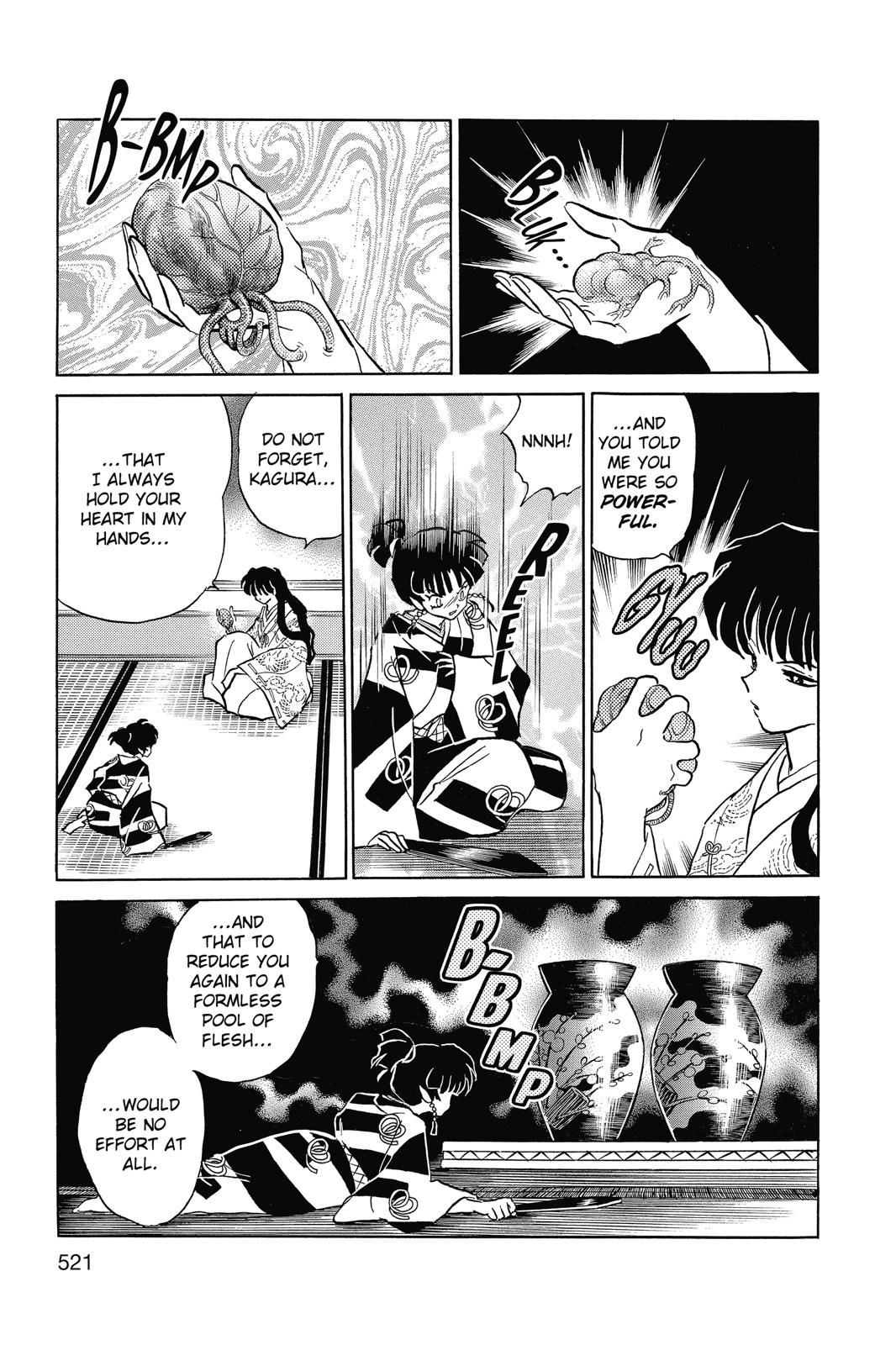 Read Inuyasha Manga Online
