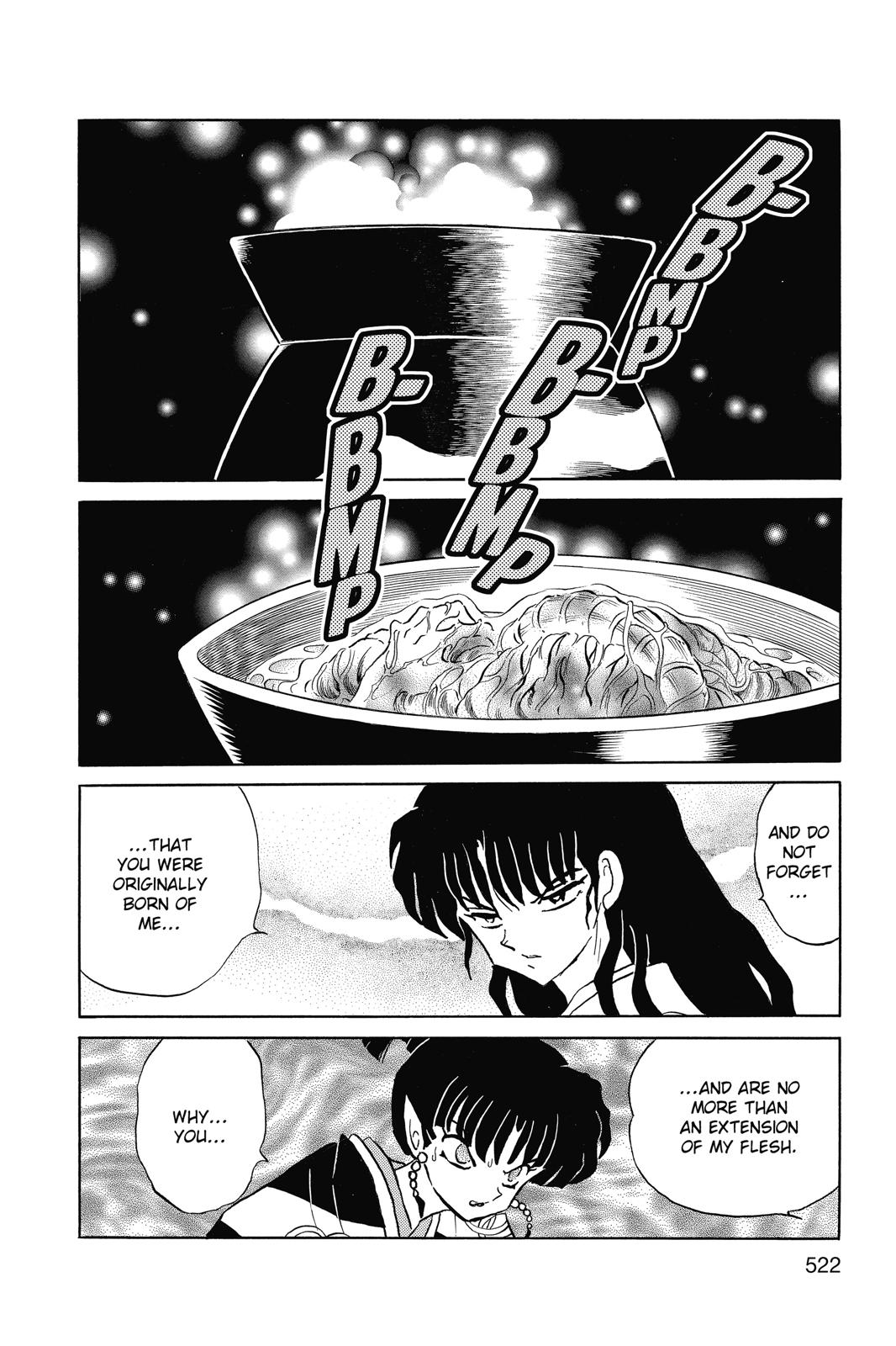 Read Inuyasha Manga Online