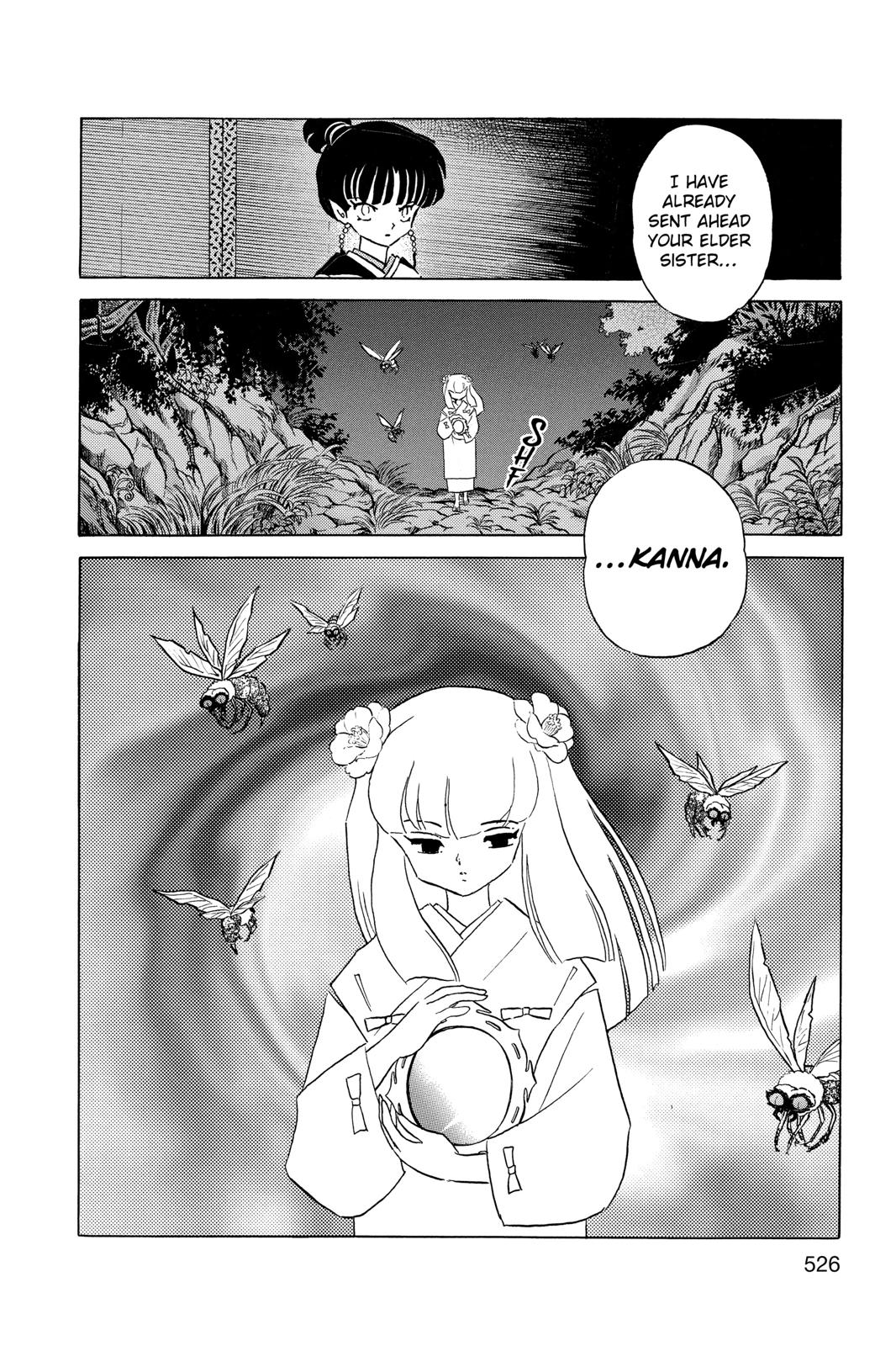 Read Inuyasha Manga Online