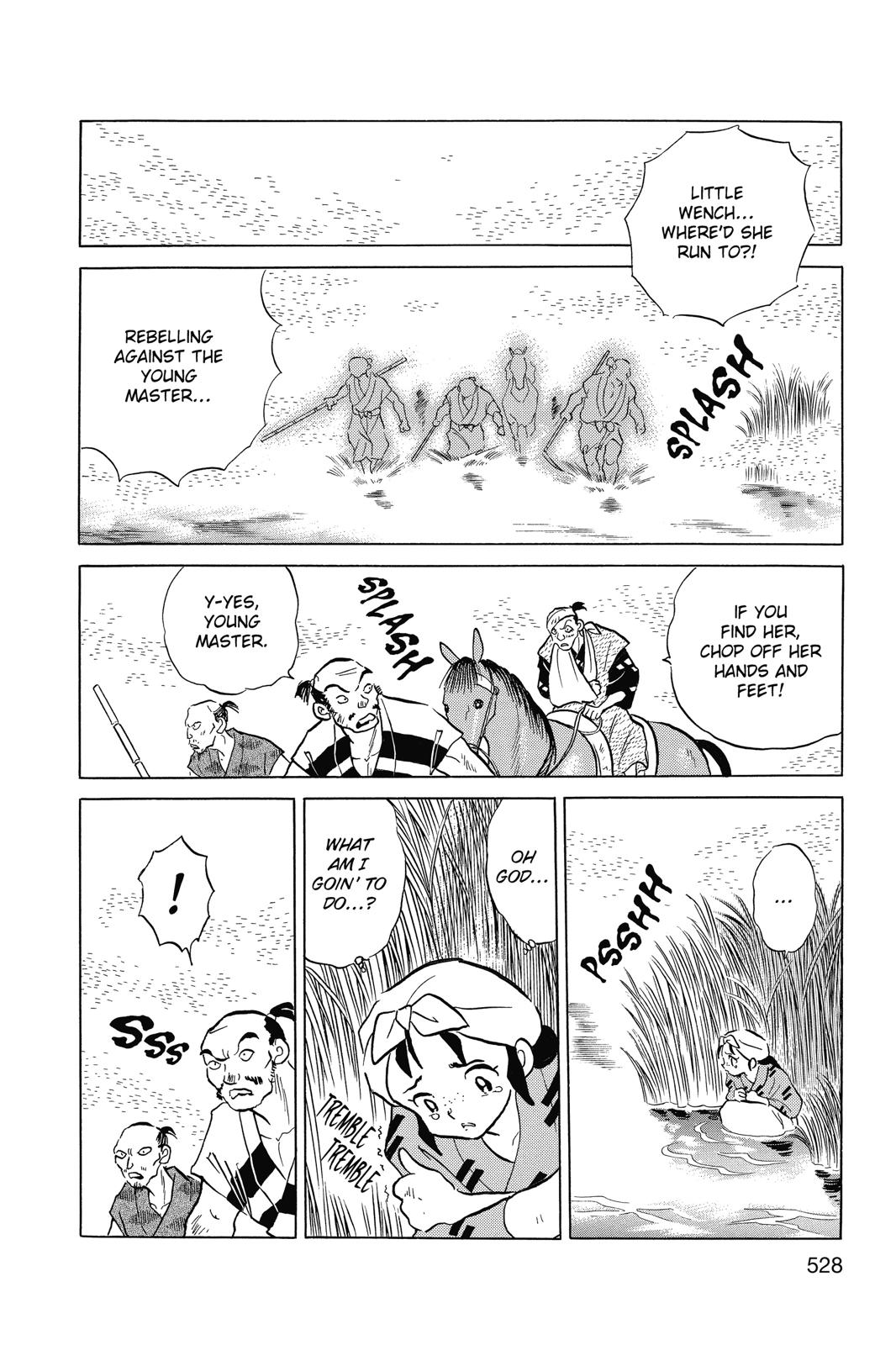 Read Inuyasha Manga Online