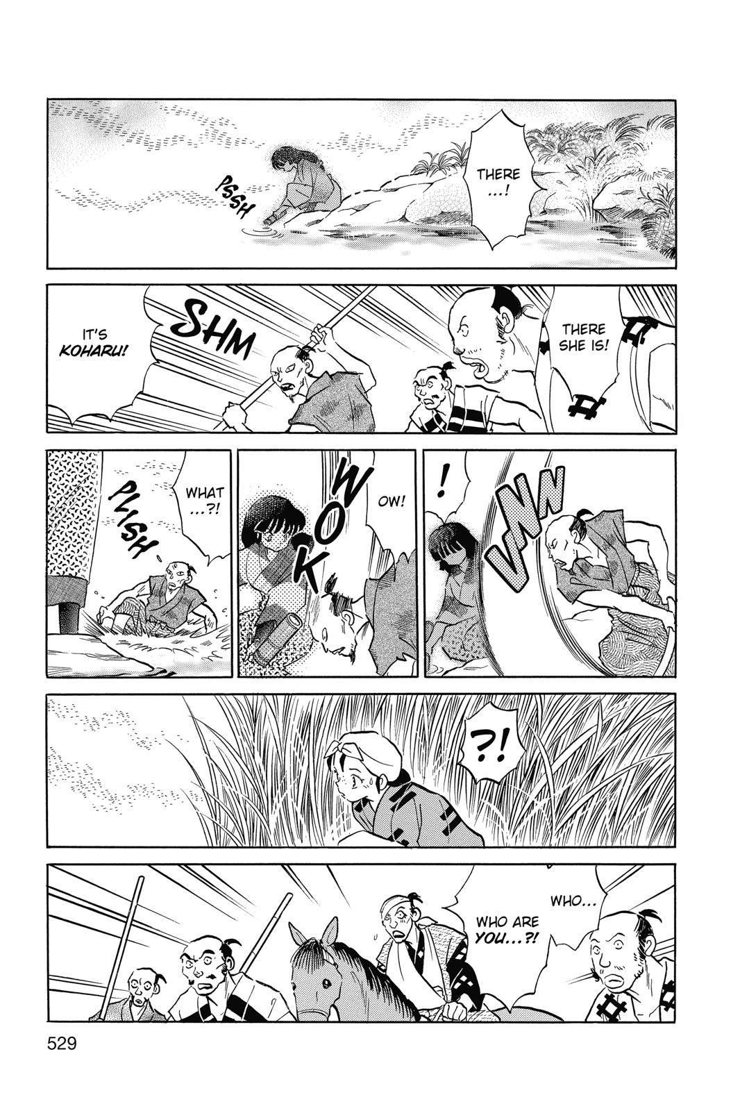 Read Inuyasha Manga Online