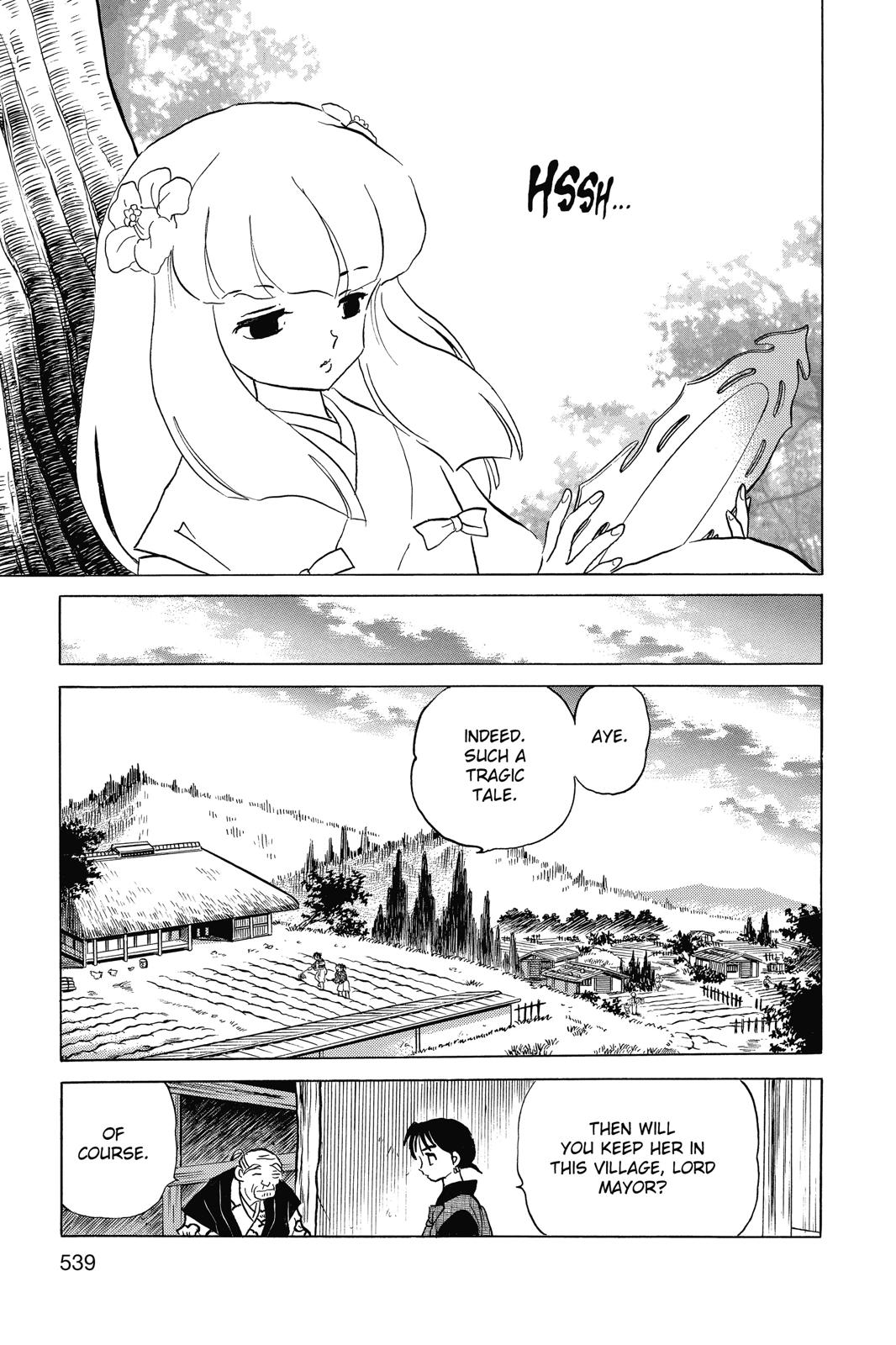Read Inuyasha Manga Online