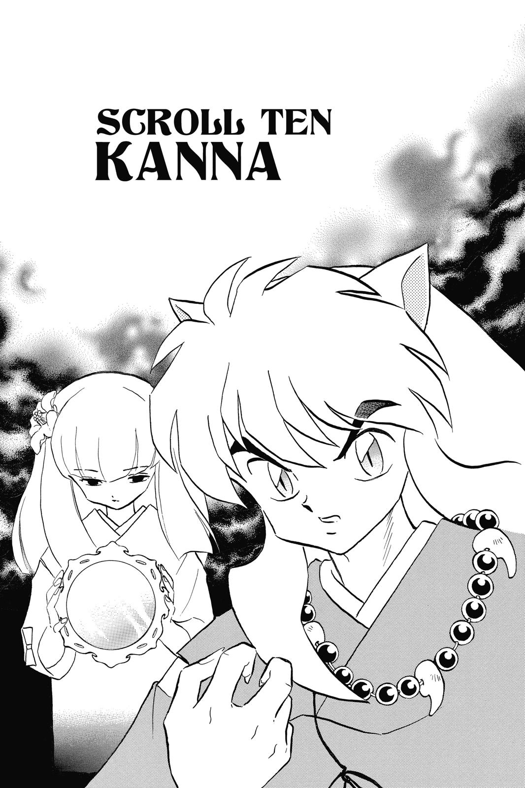 Read Inuyasha Manga Online