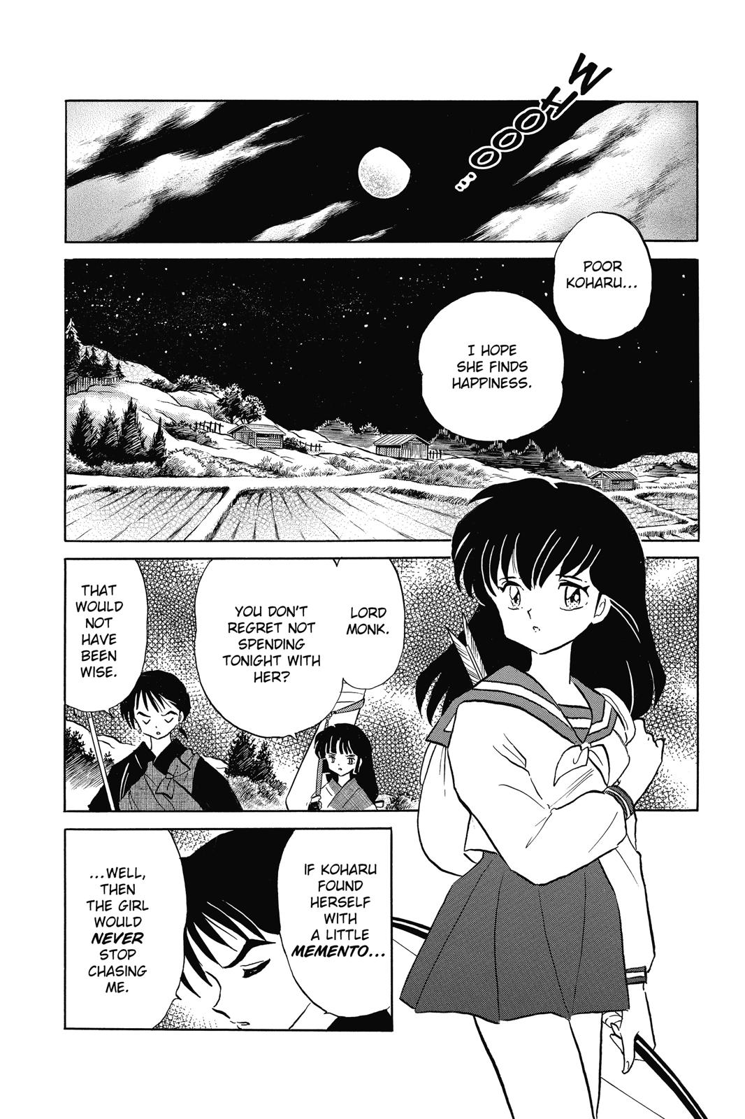 Read Inuyasha Manga Online