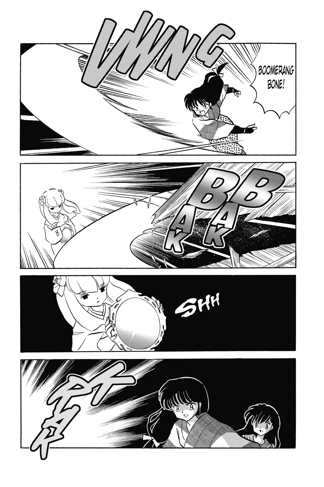 Read Inuyasha Manga Online
